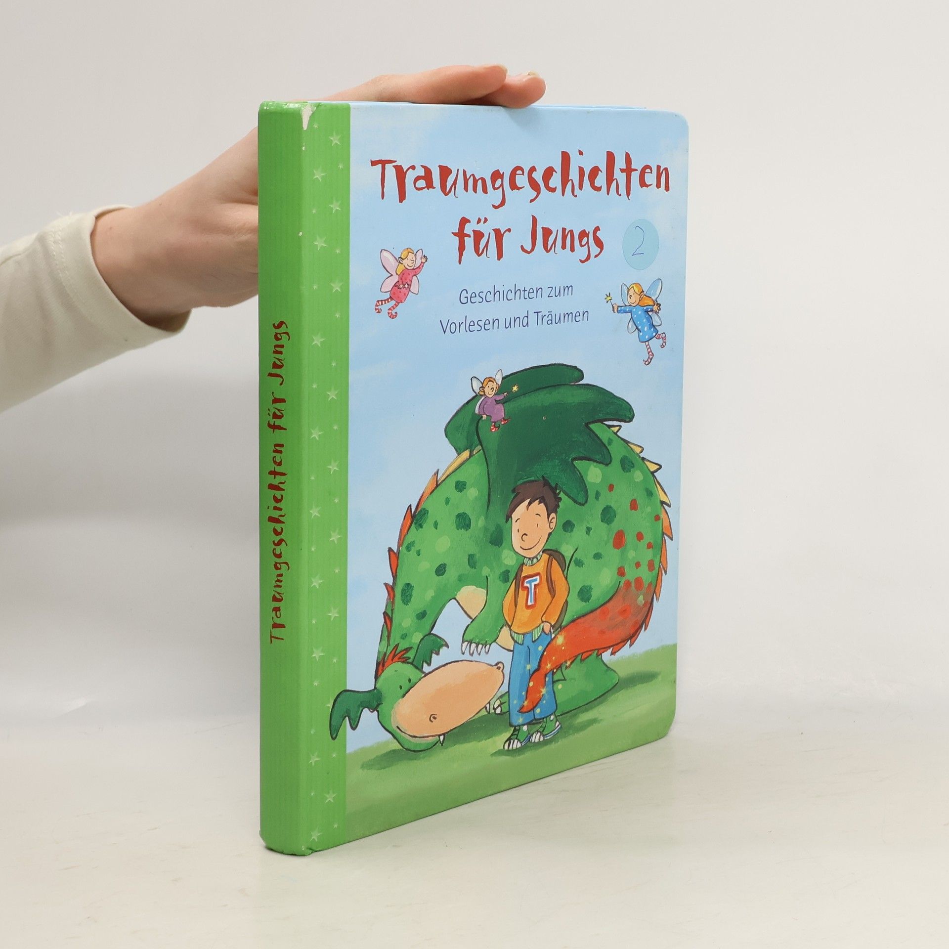 Autorenkollektiv Traumgeschichten für Jungs 2