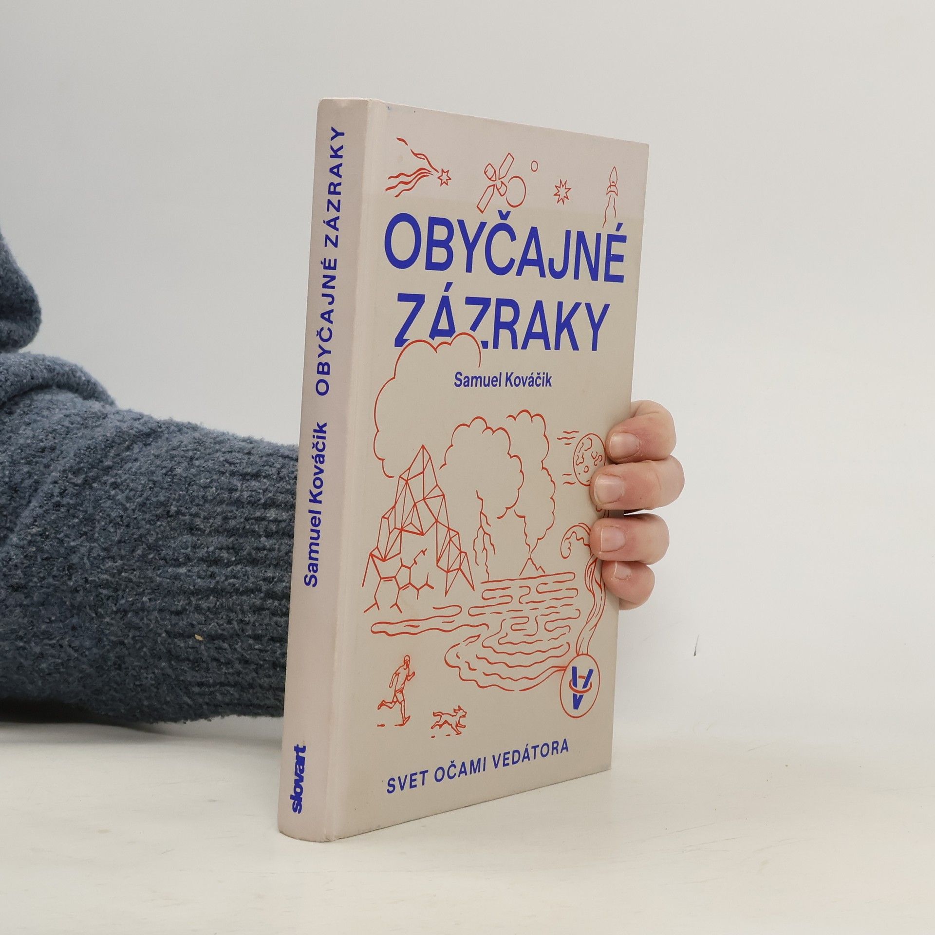 Samuel Kováčik Obyčajné zázraky