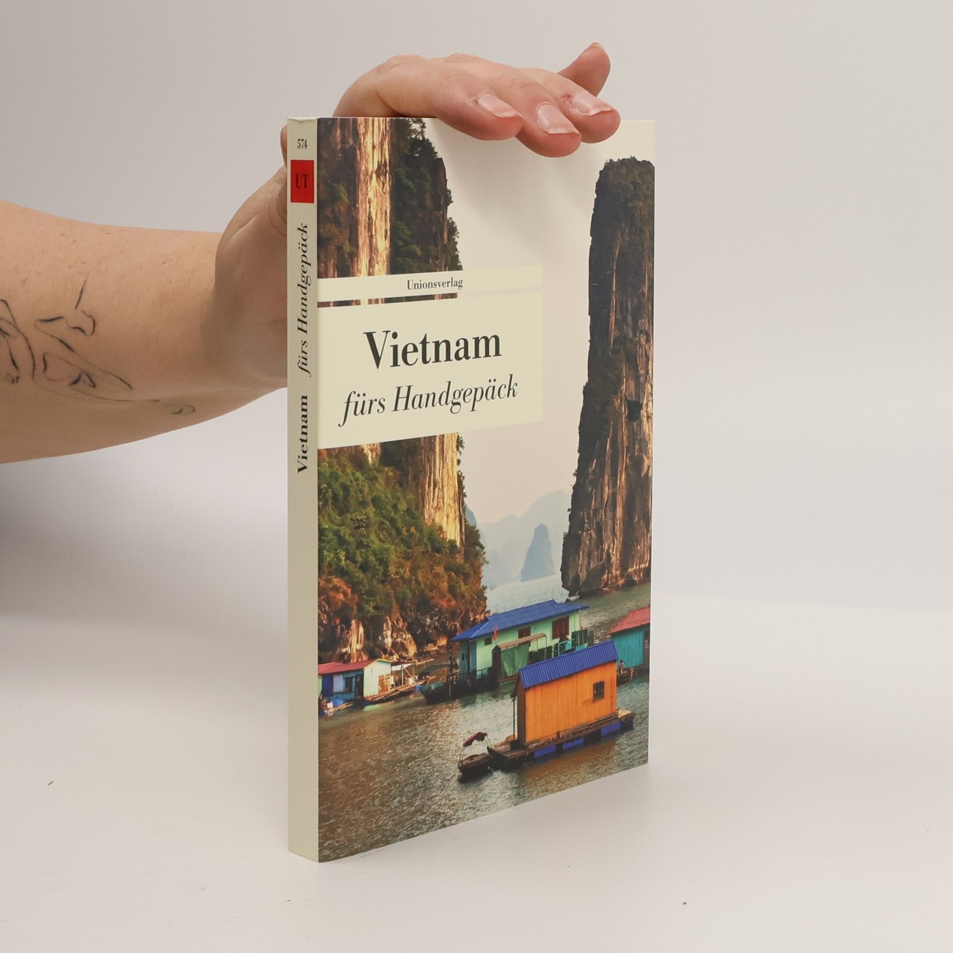 Alice Grünfelder Vietnam fürs Handgepäck