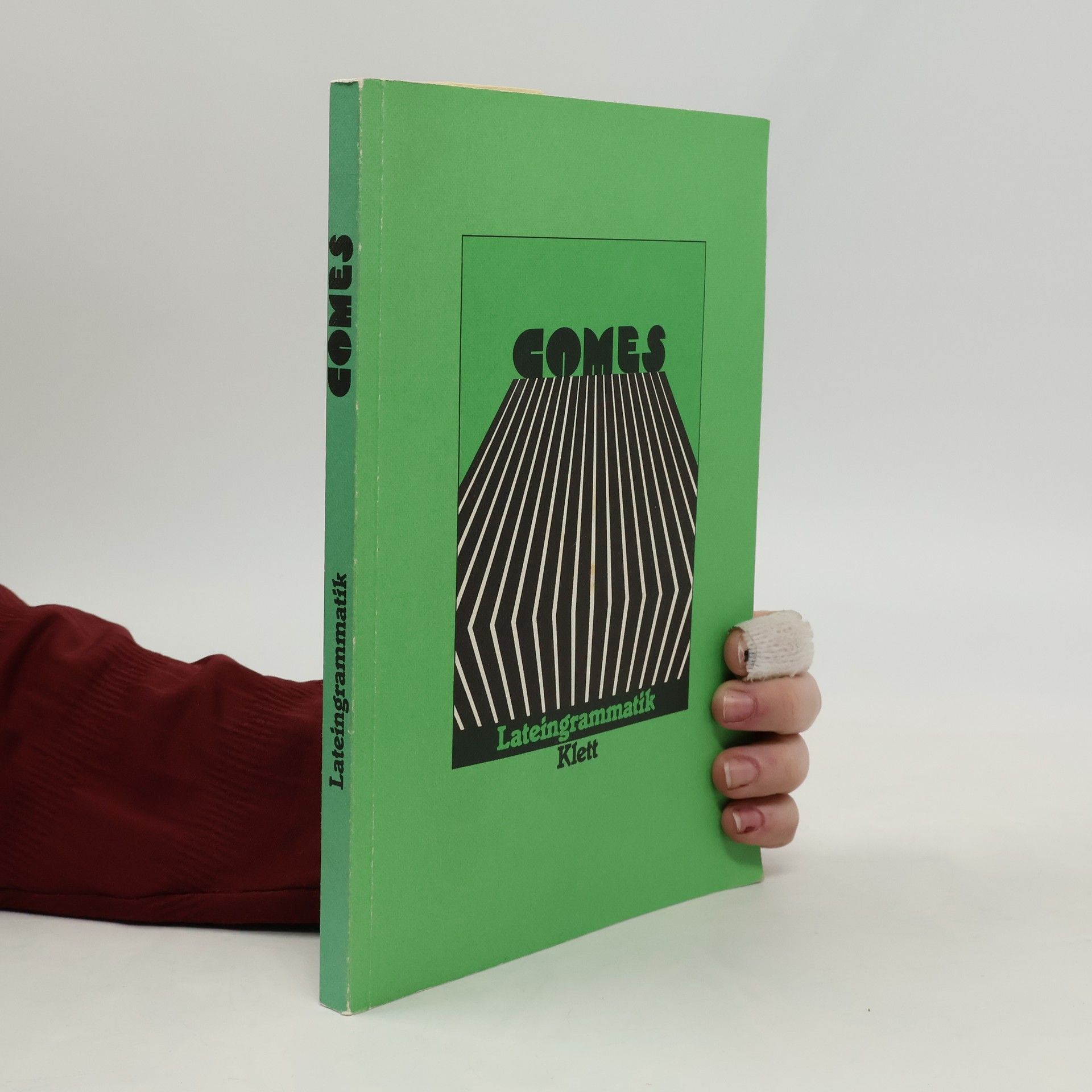 Markus Hüging Comes