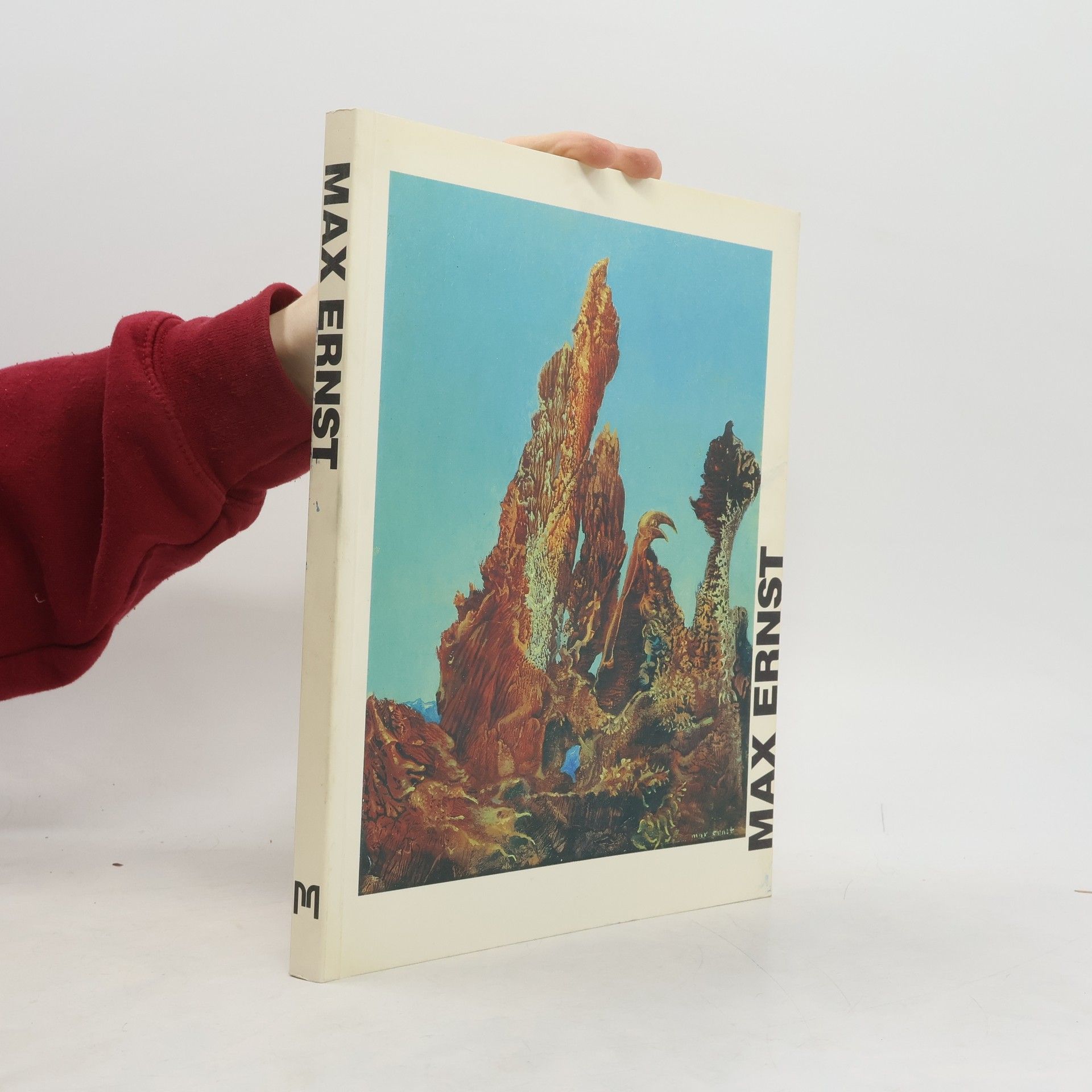 Max Ernst : Gemälde, Graphik, Skulptur