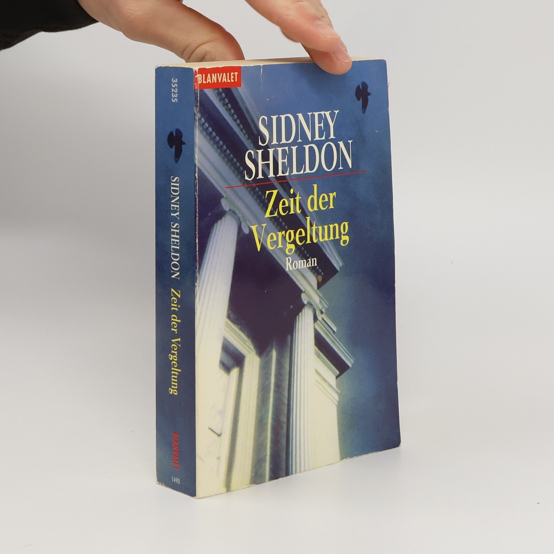 Sidney Sheldon Zeit der Vergeltung