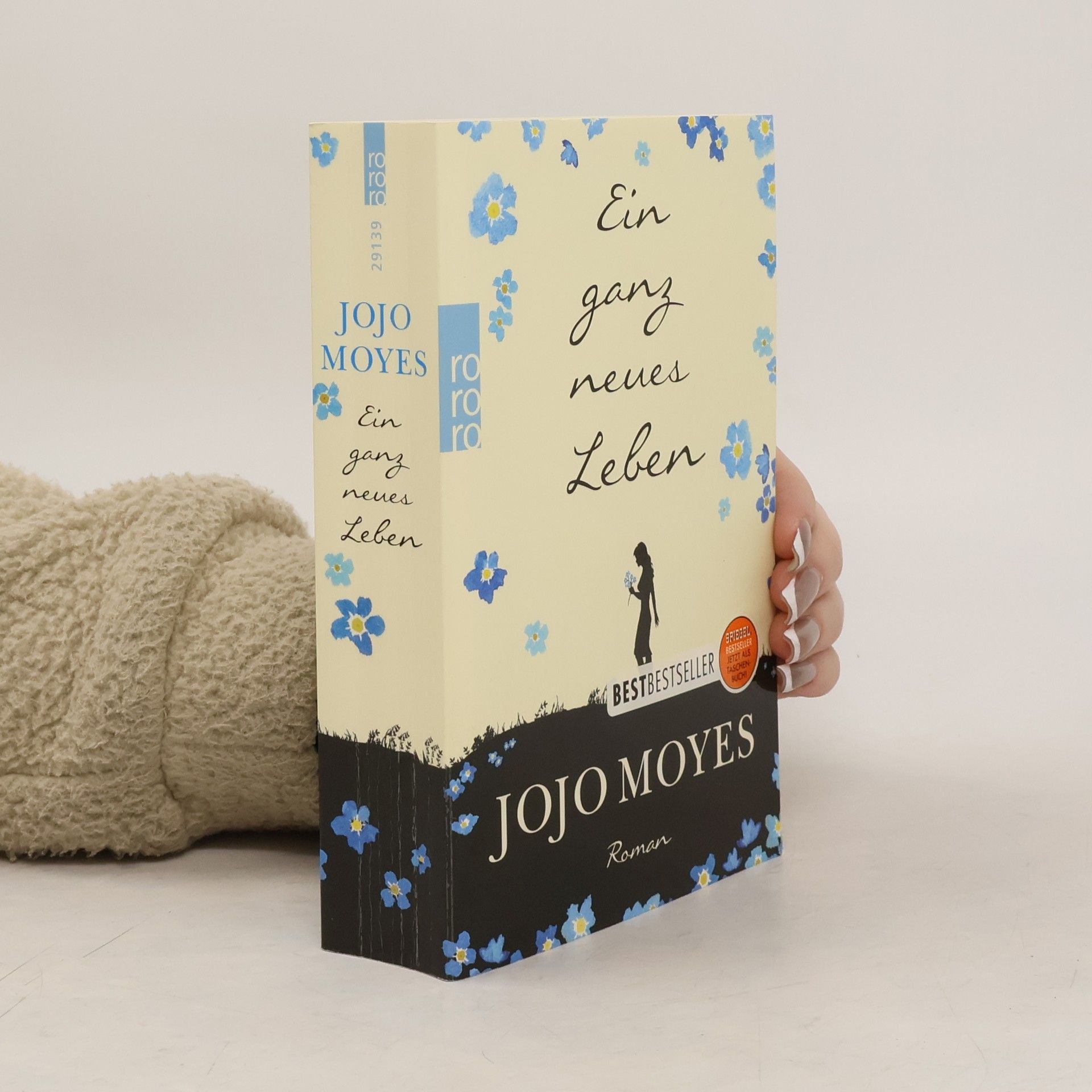Jojo Moyes Ein ganz neues Leben