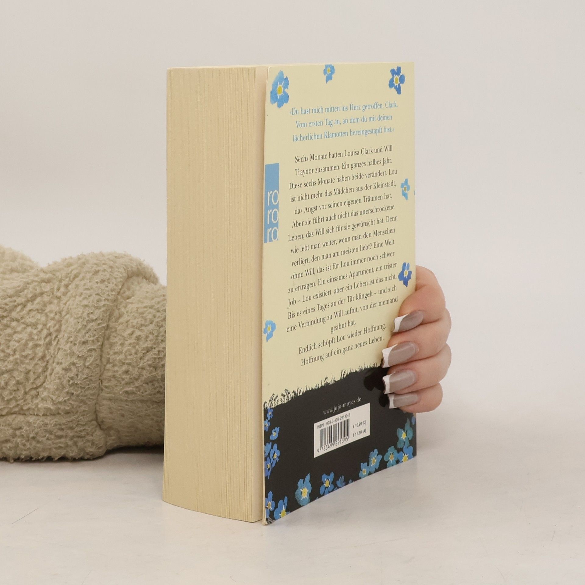 Jojo Moyes Ein ganz neues Leben