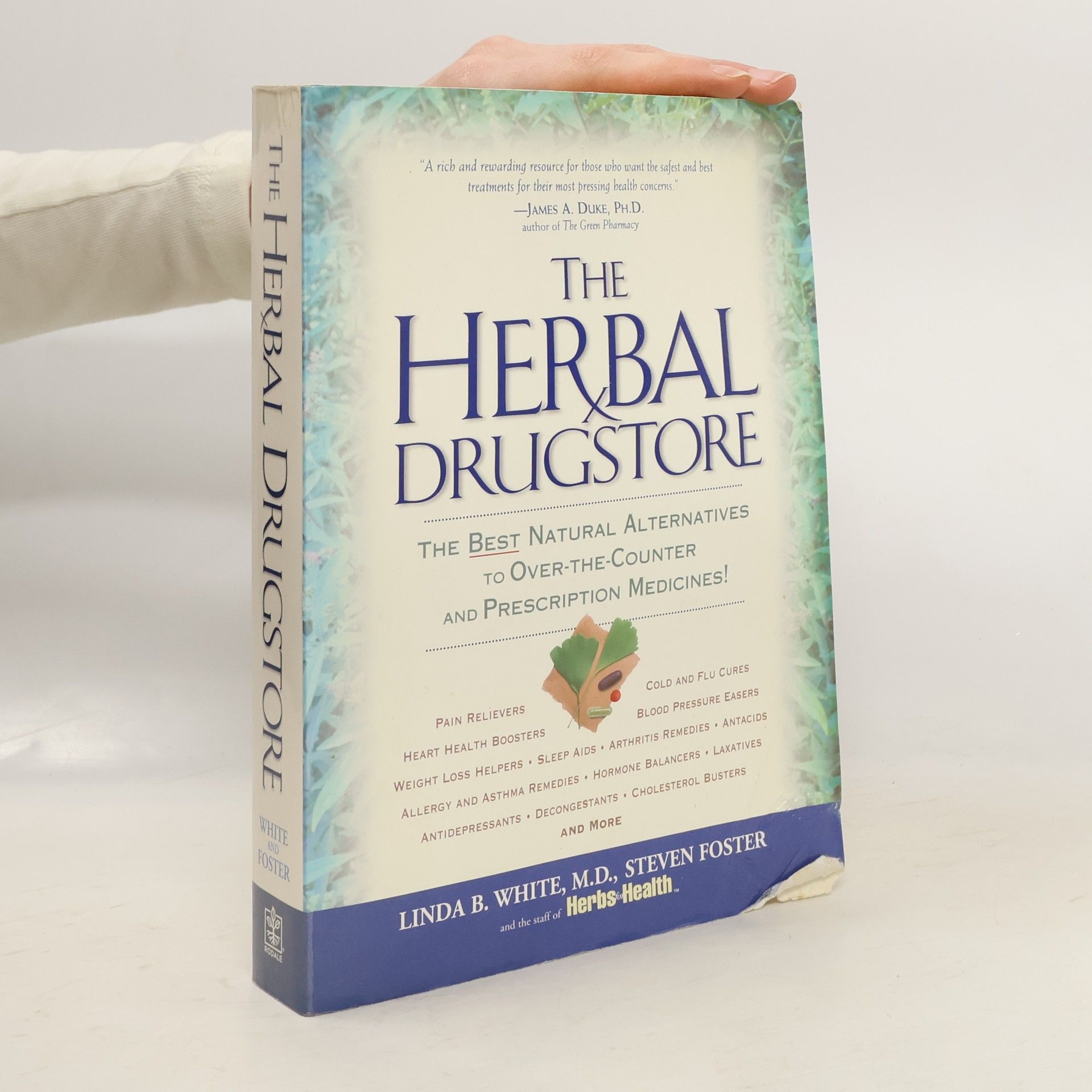 Autorenkollektiv The Herbal Drugstore