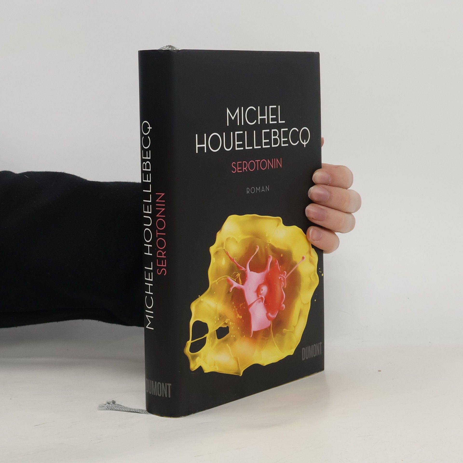 Michel Houellebecq Serotonin