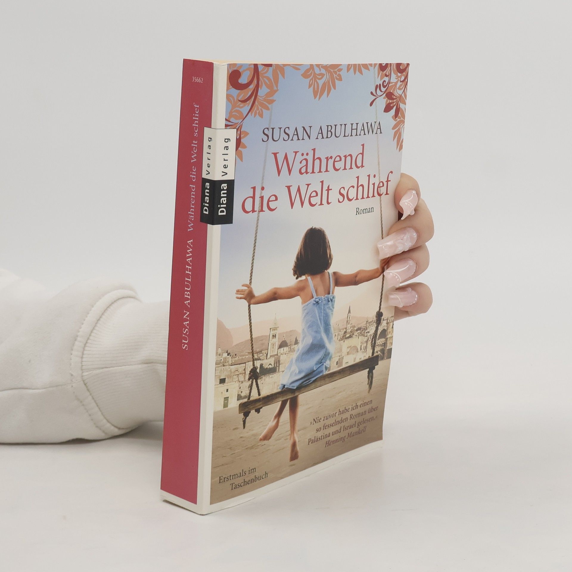 Susan Abulhawa Während die Welt schlief