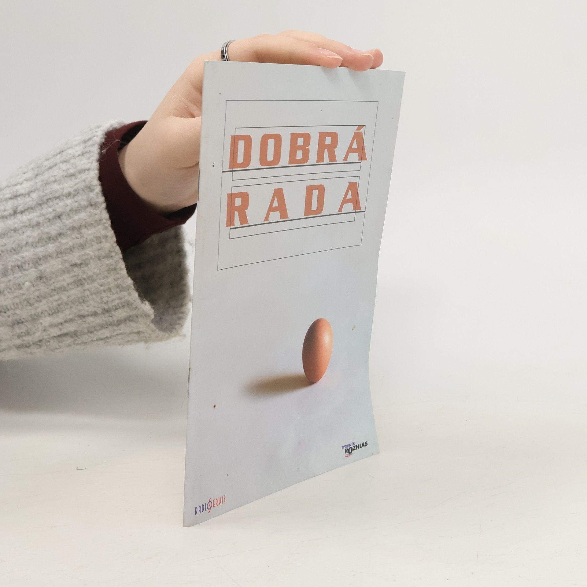 Autorenkollektiv Dobrá rada