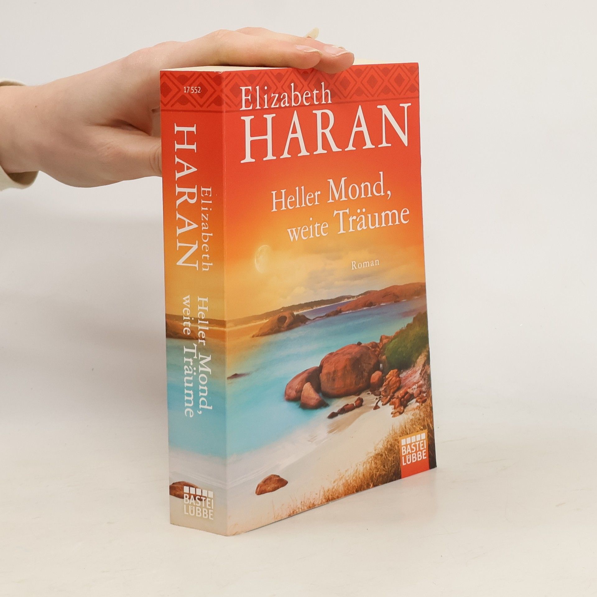 Elizabeth Haran Heller Mond, weite Träume