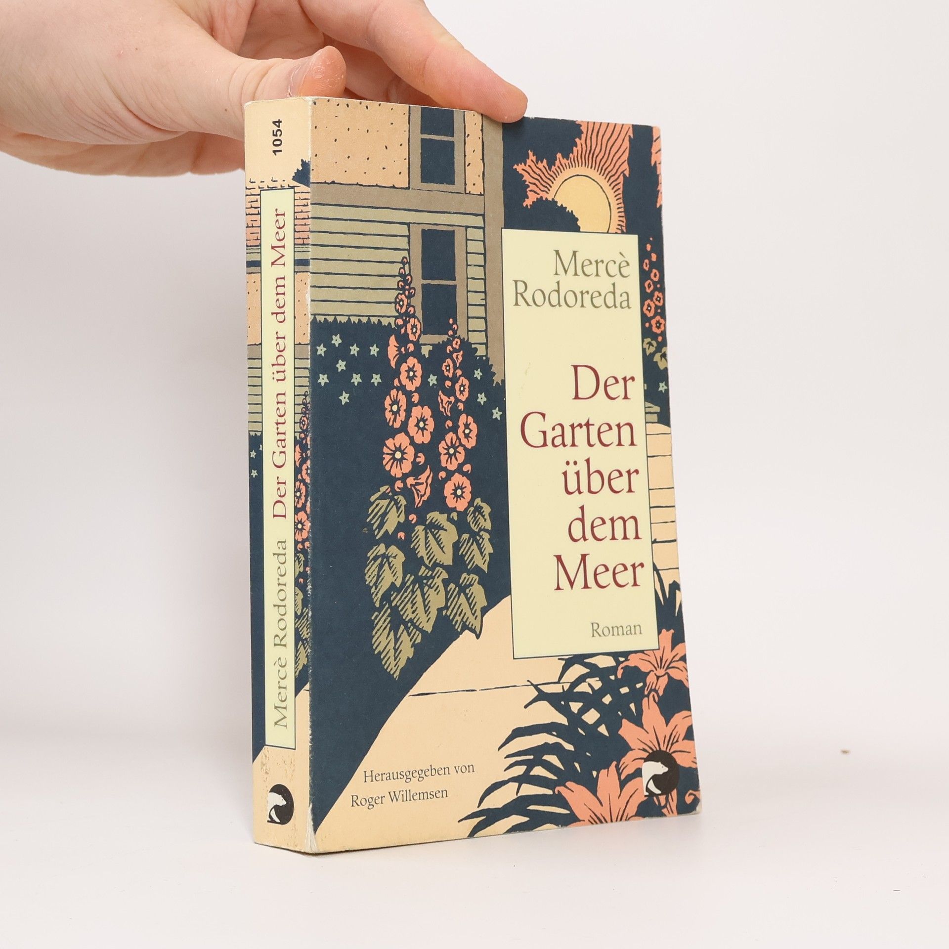 Mercè Rodoreda Der Garten über dem Meer
