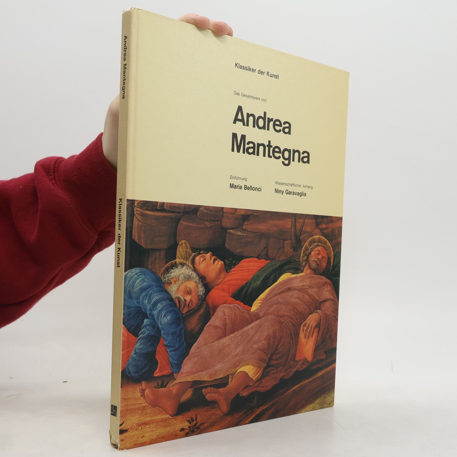 L'opera completa del Mantegna
