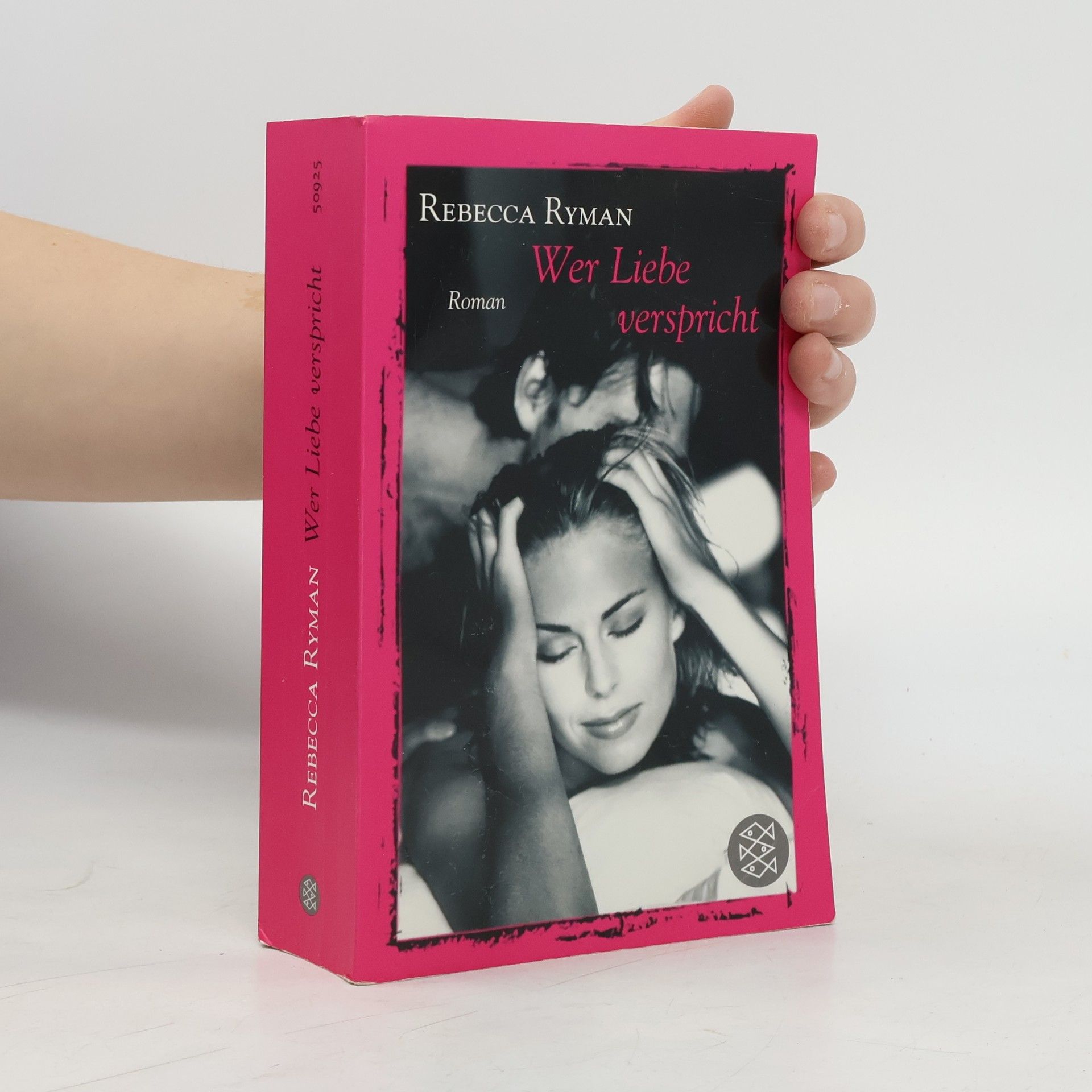 Rebecca Ryman Wer Liebe verspricht