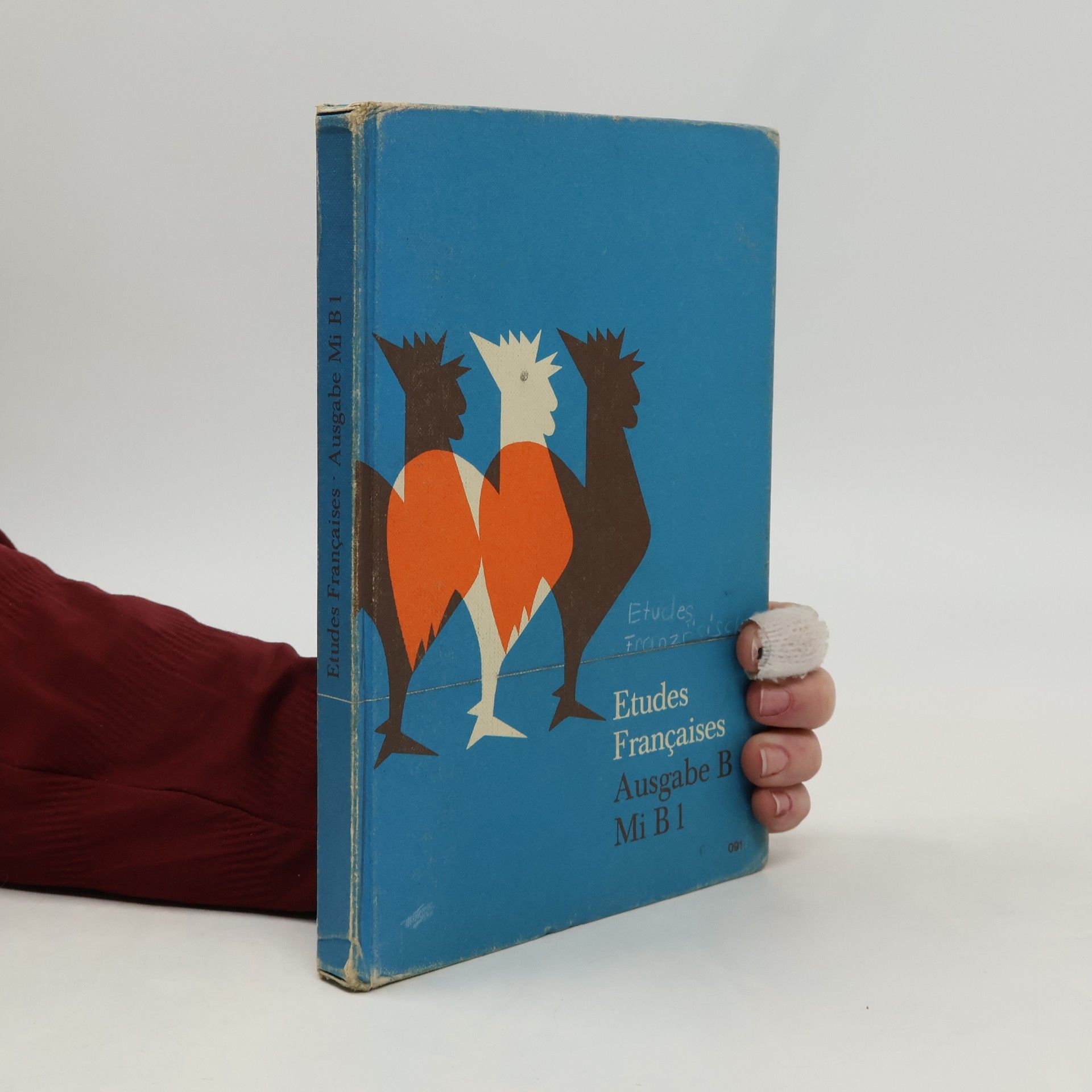 Collectif d'auteurs Etudes françaises, Ausgabe B, Mi B 1