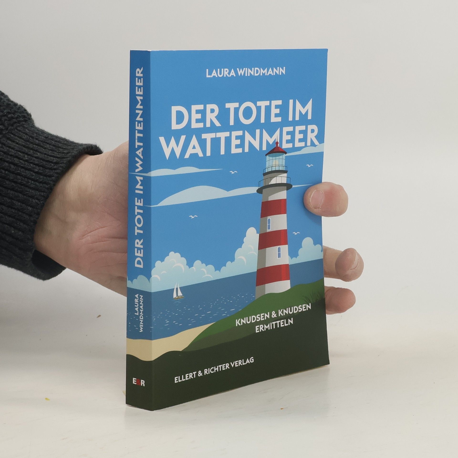 Laura Windmann Der Tote im Wattenmeer