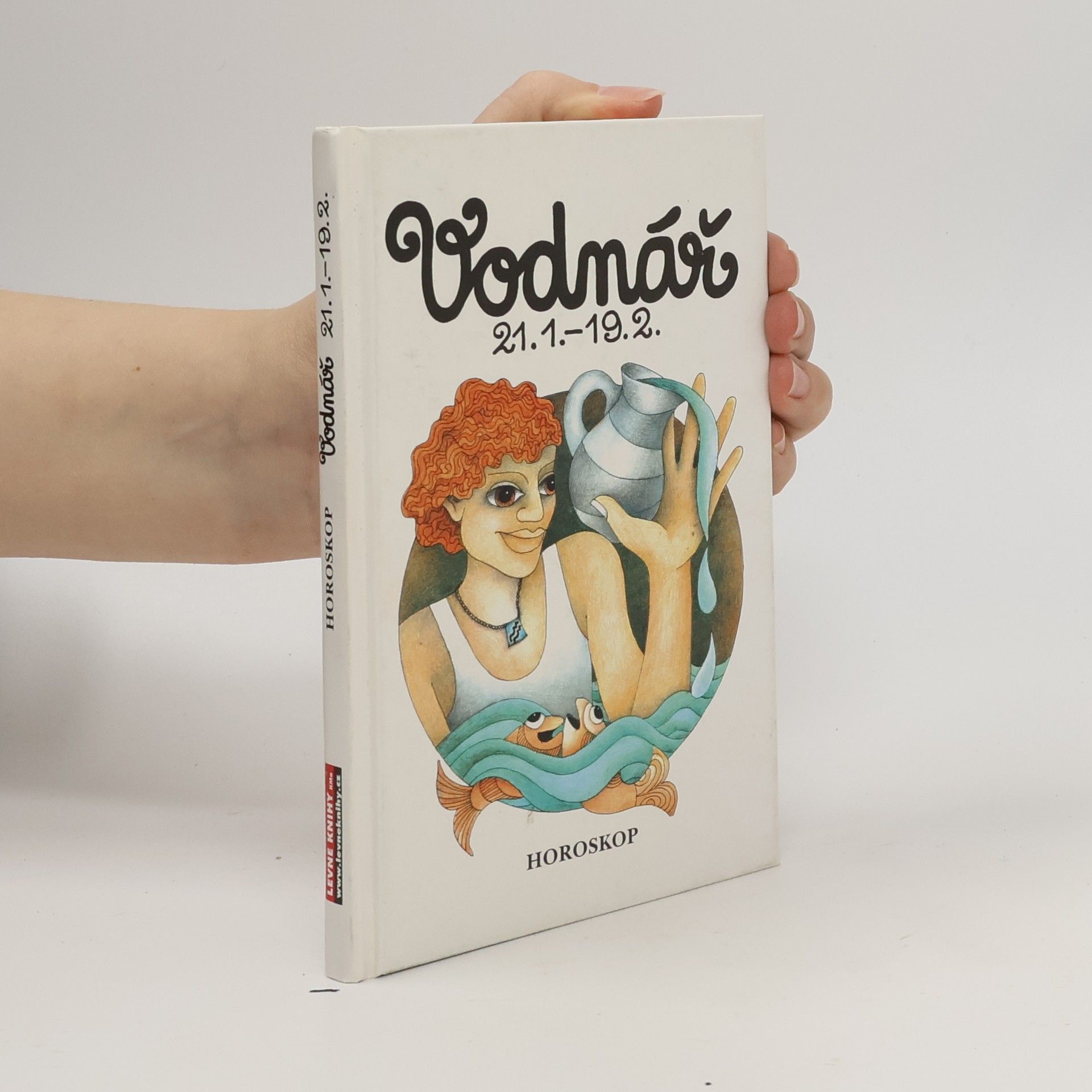 Peter M. Jolin Vodnář : Křížem krážem zvěrokruhem