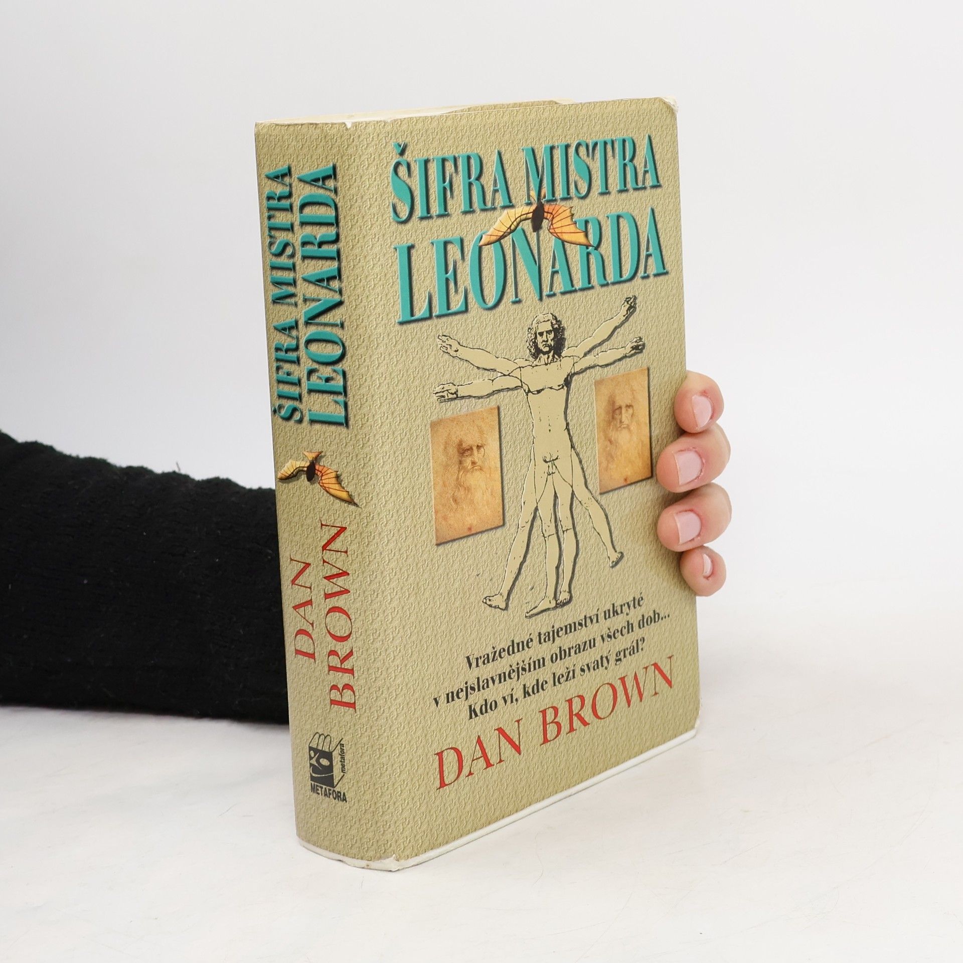 Dan Brown Šifra mistra Leonarda
