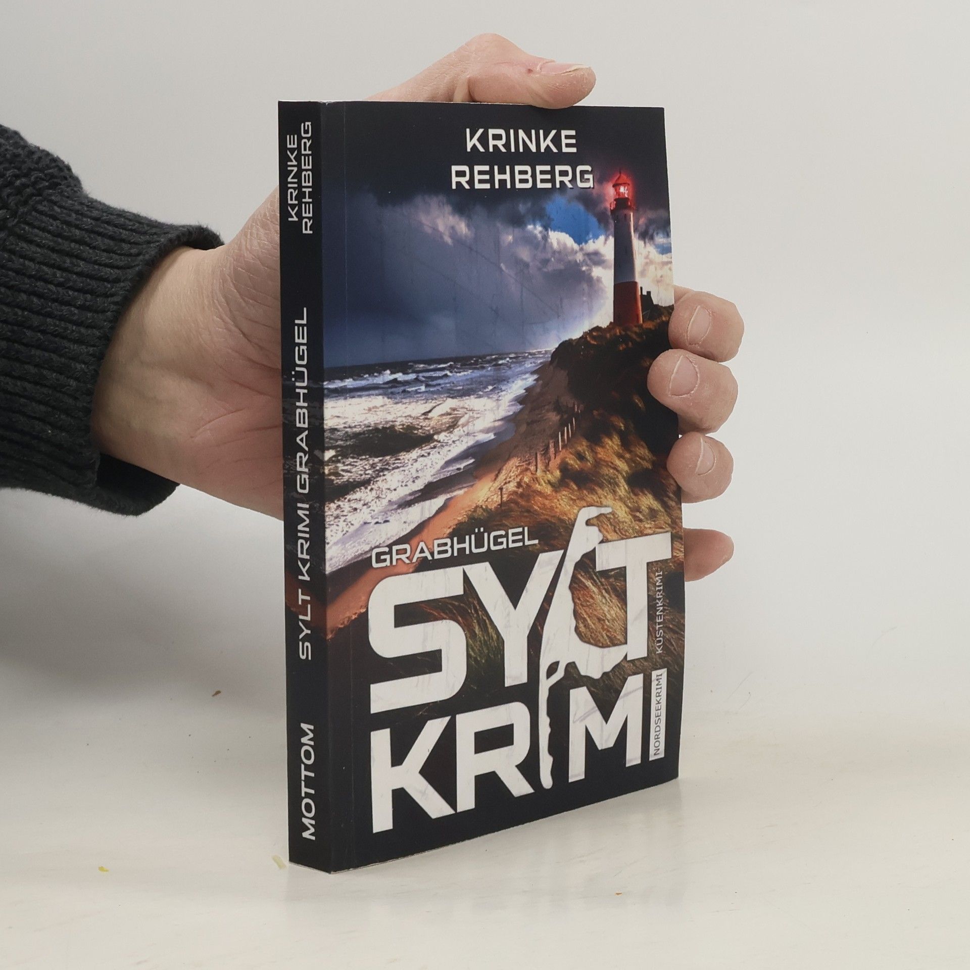 Krinke Rehberg Syltkrimi Grabhügel