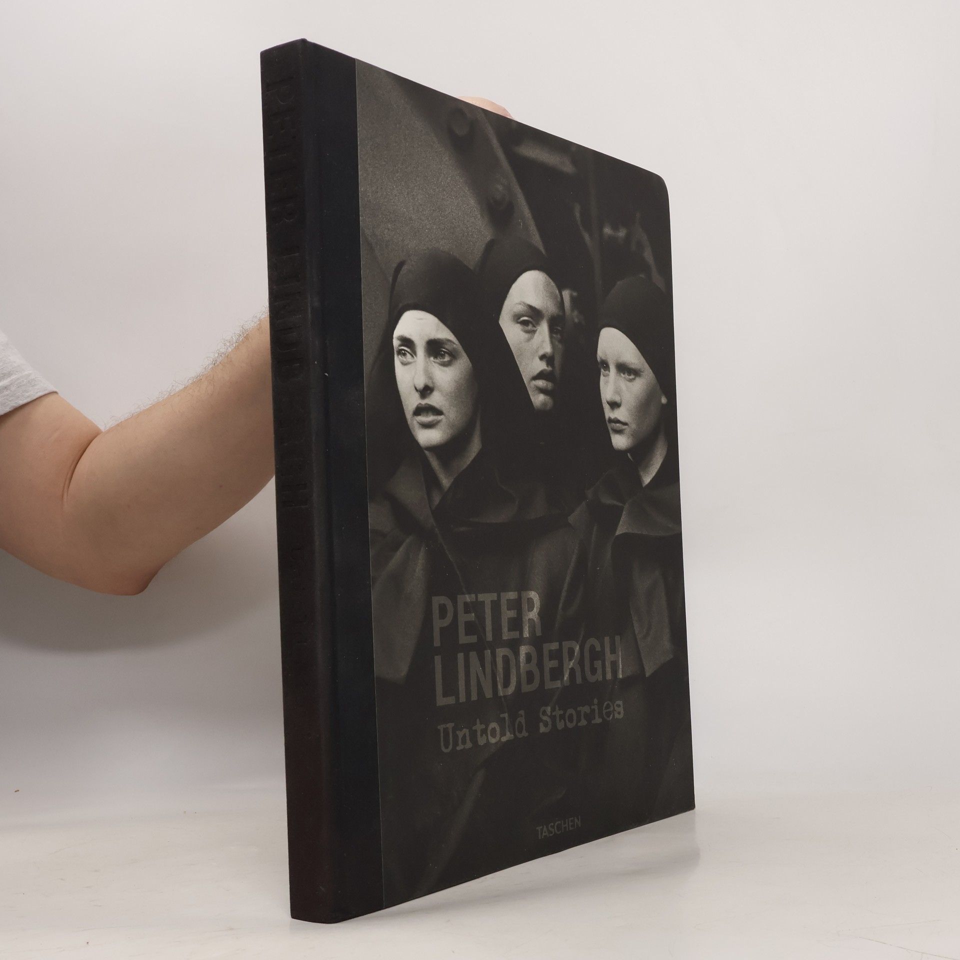 Peter Lindbergh Untold Stories