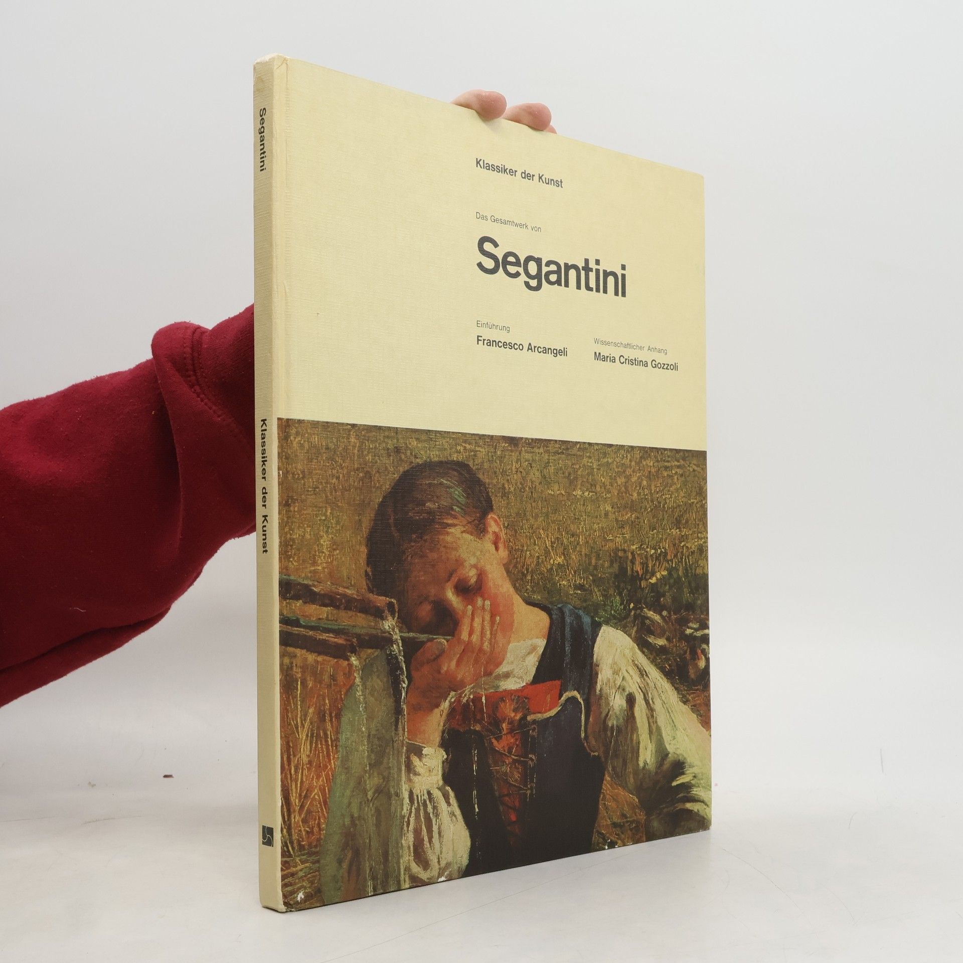 Francesco Arcangeli Segantini