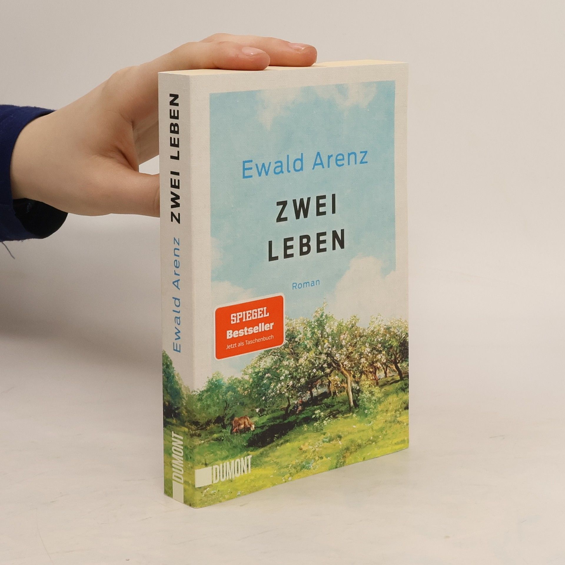 Ewald Arenz Zwei Leben