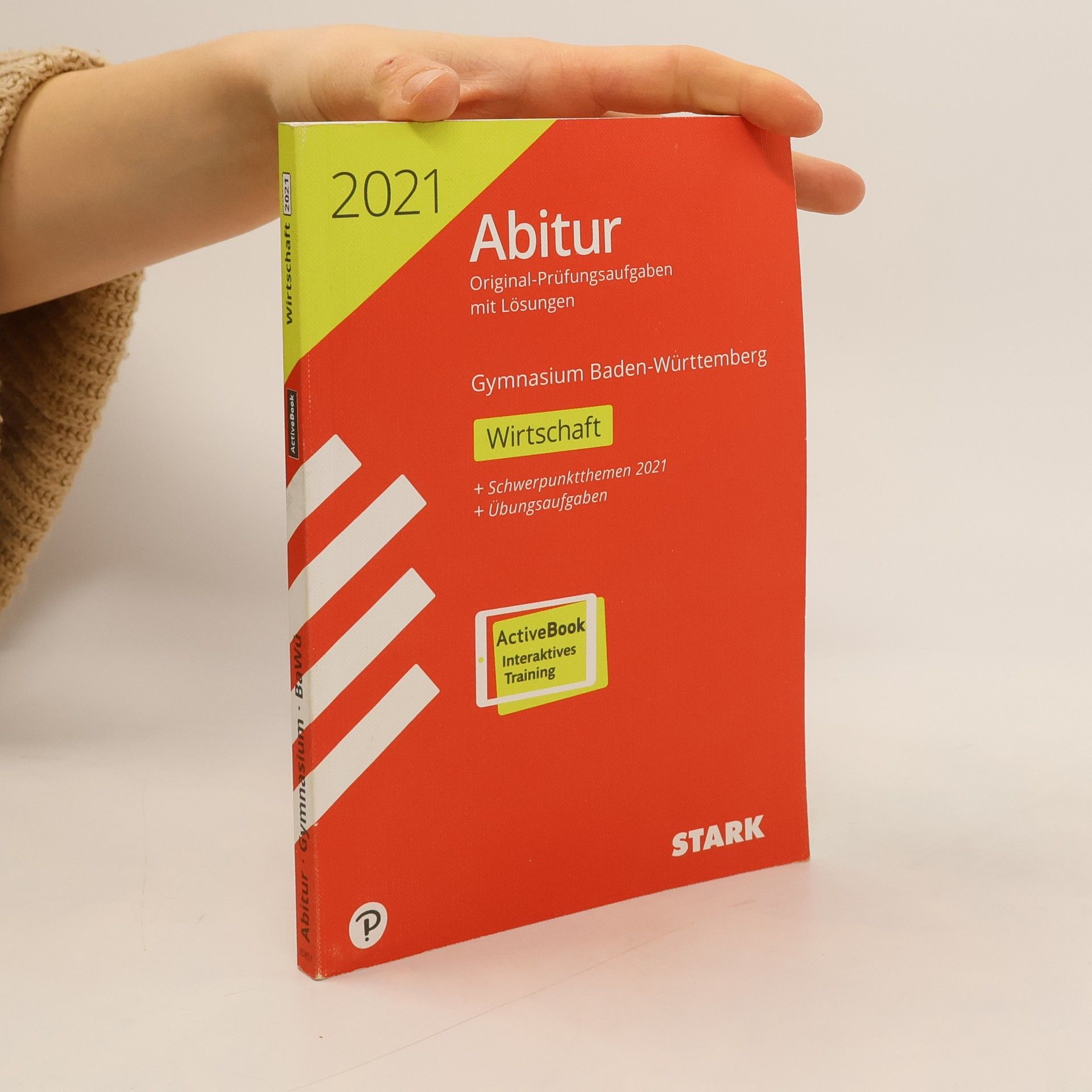 Rolf Mattes Gymnasium Baden-Württemberg Wirtschaft: Abitur - Original-Prüfungsaufgaben mit Lösungen 2021
