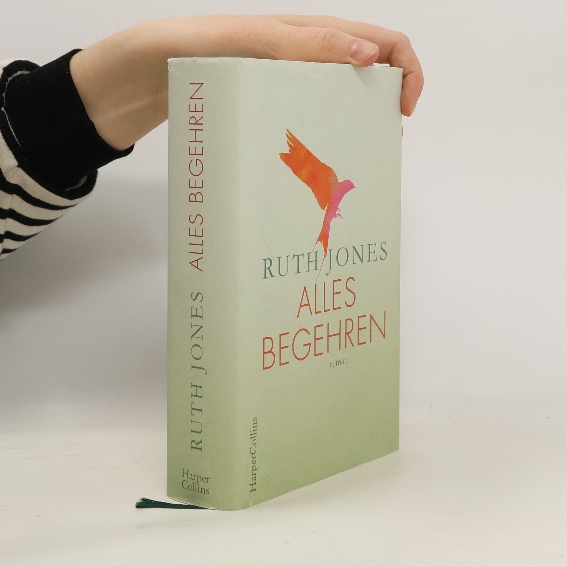 Ruth Jones Alles Begehren