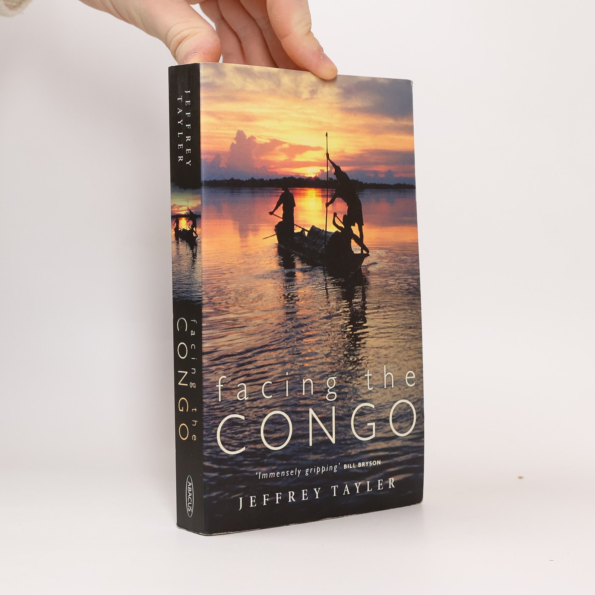 Jeffrey Tayler Facing the Congo