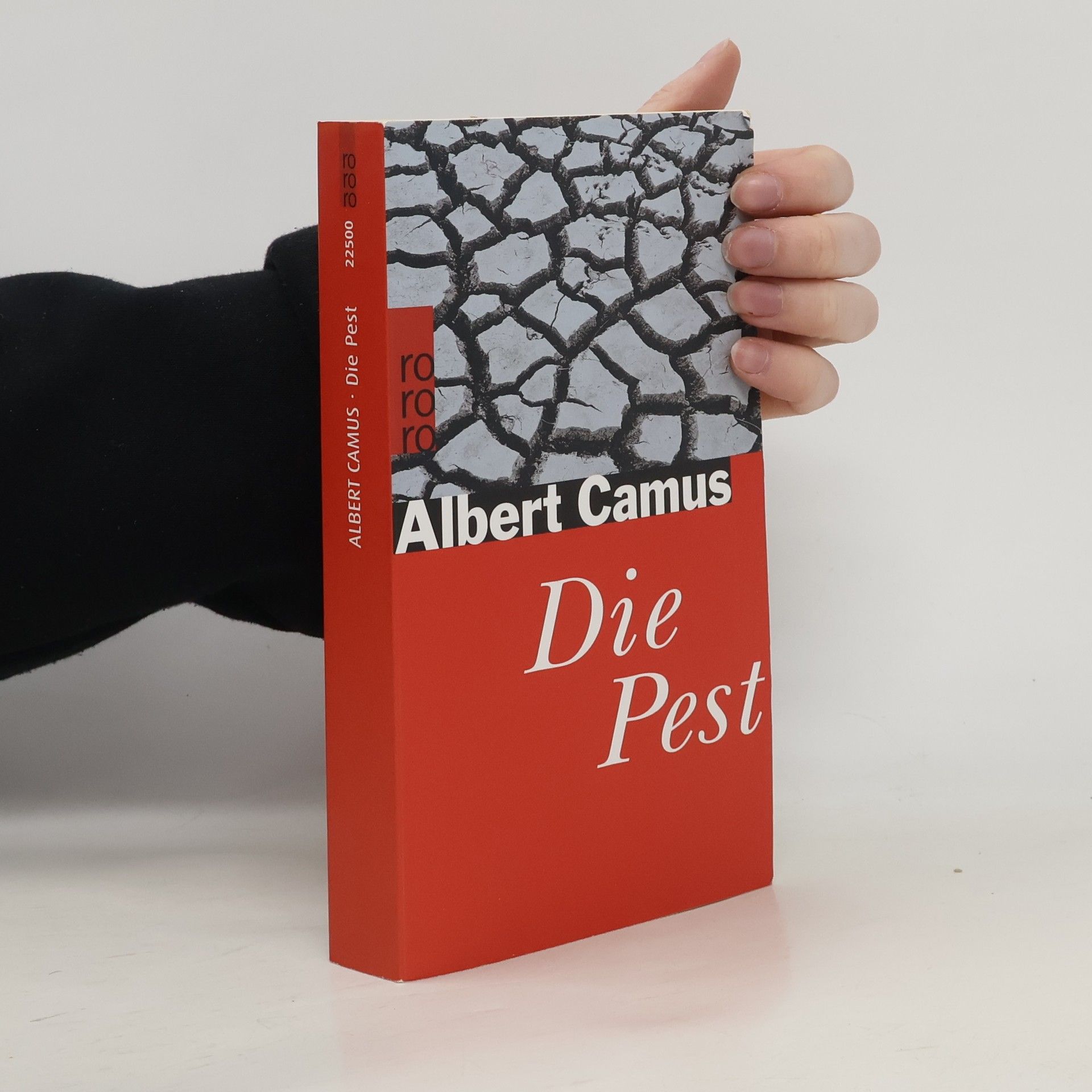 Albert Camus Die Pest