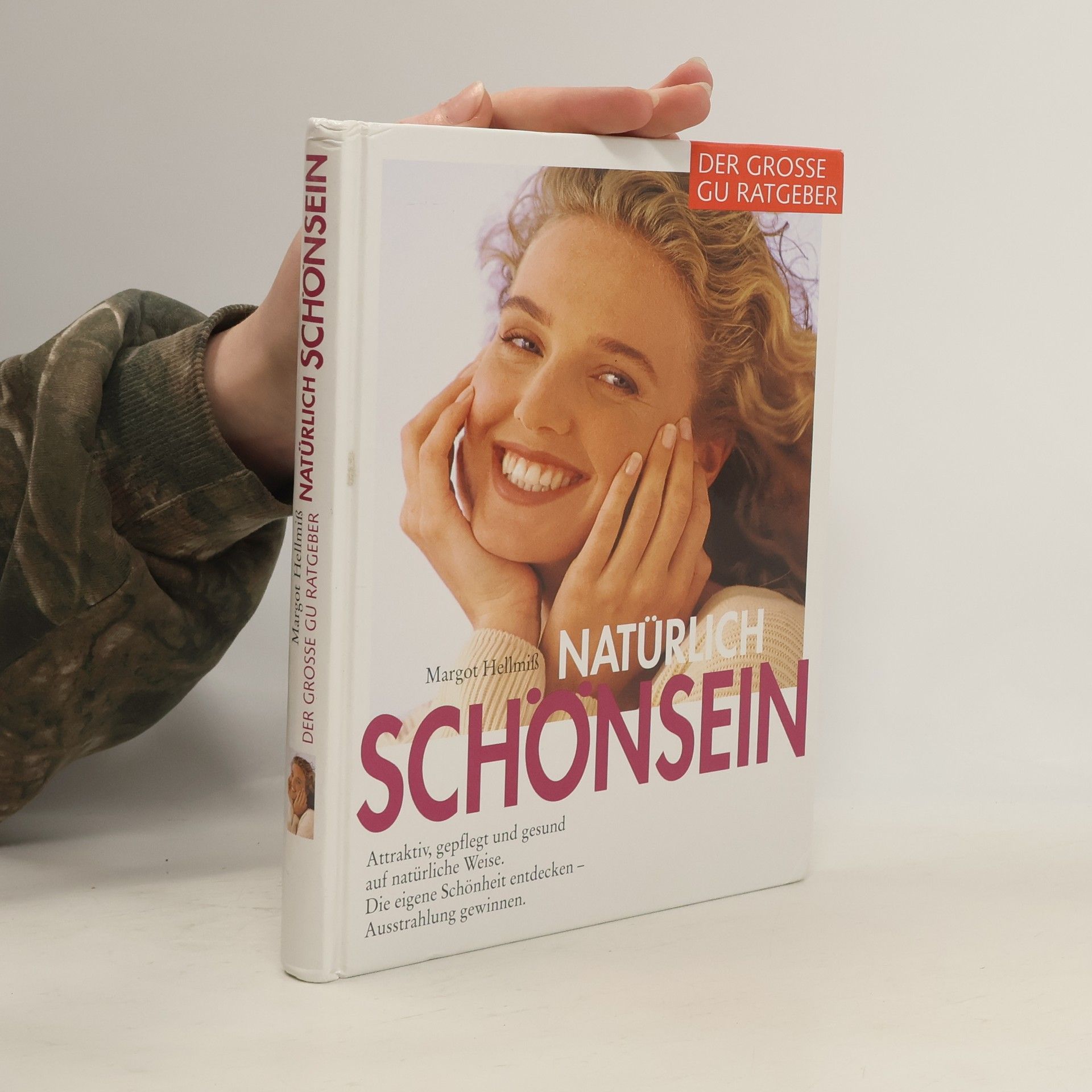 Margot Hellmiß Natürlich schönsein