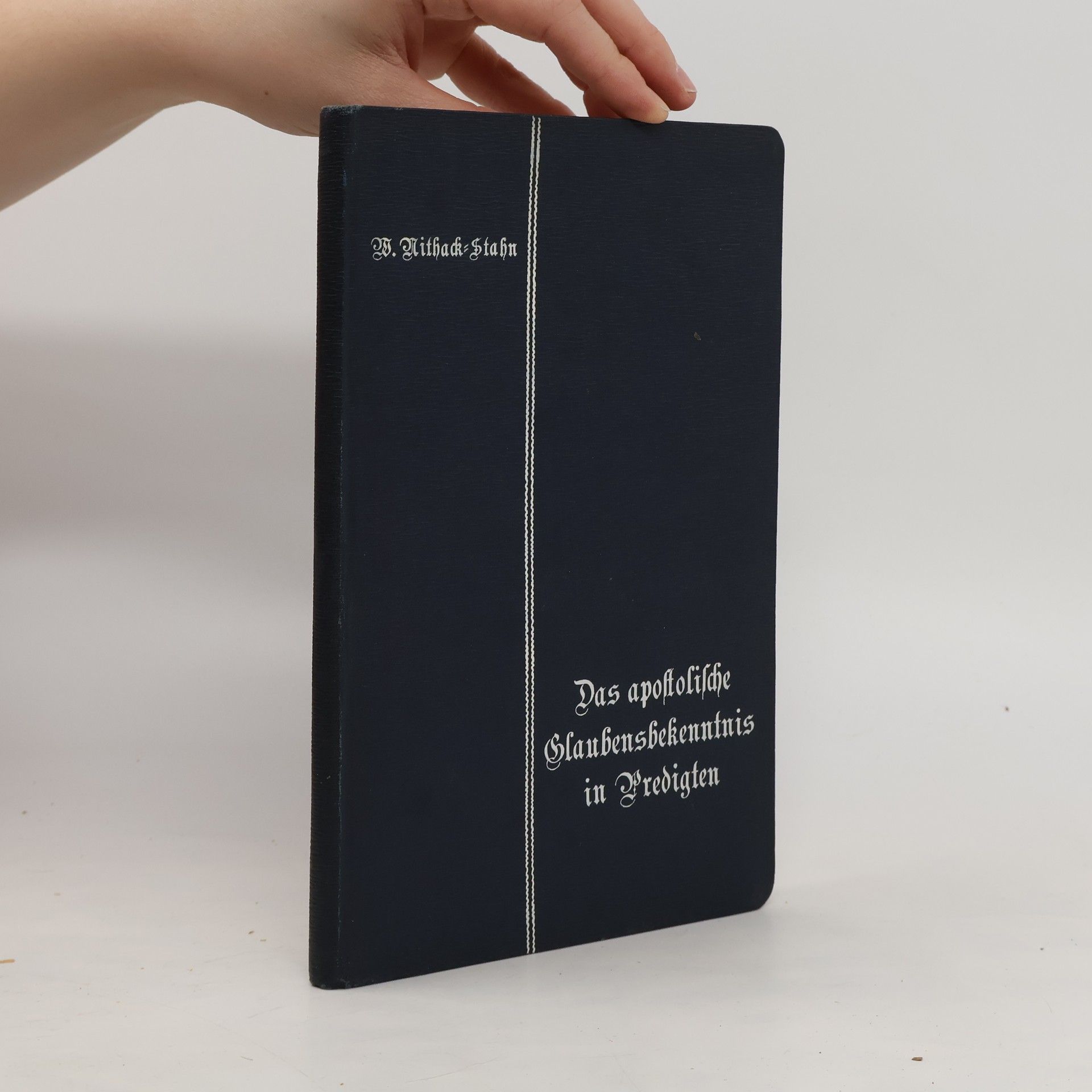 Collectif d'auteurs Das apoftolische Glaubensbekenntnis in Predigten