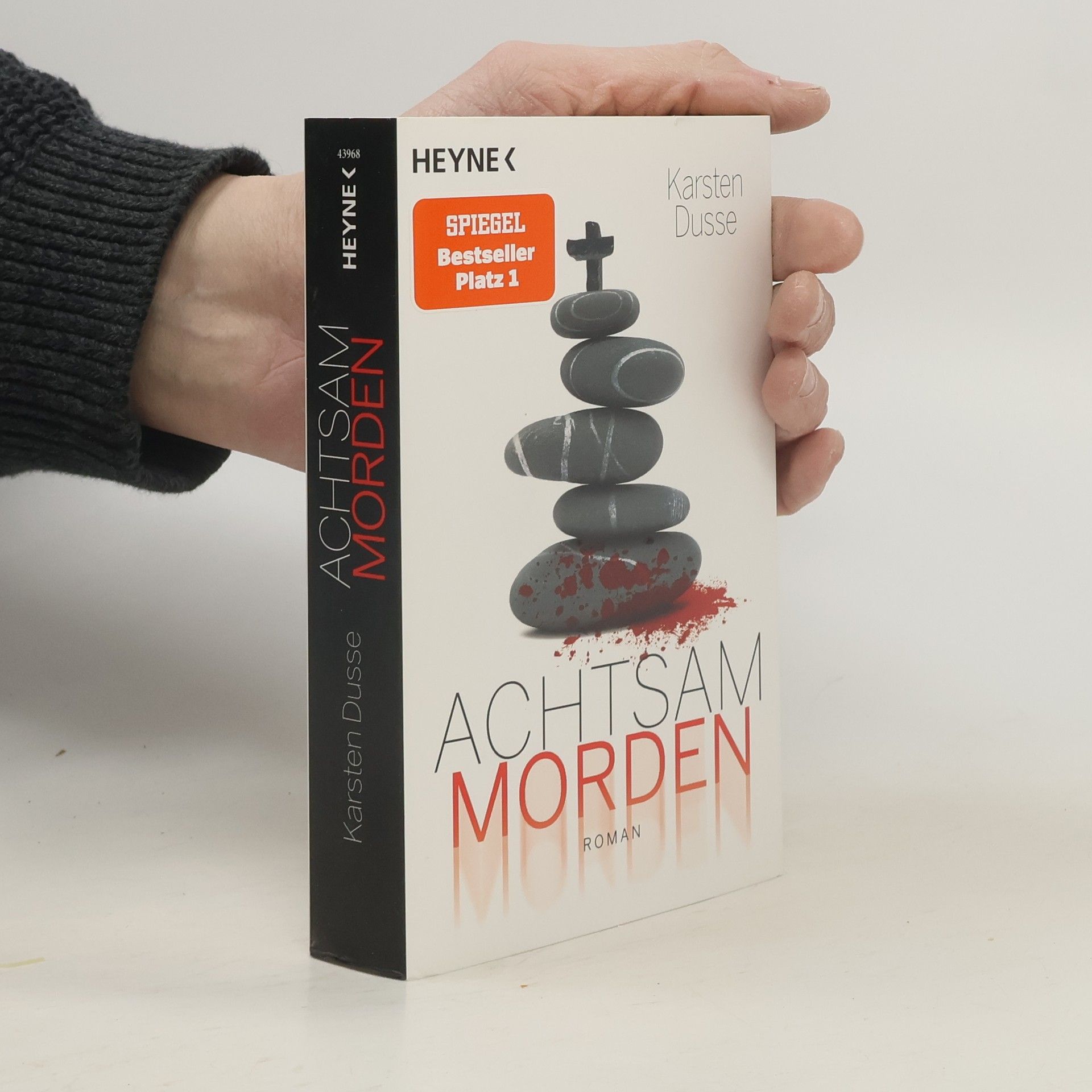 Karsten Dusse Achtsam Morden