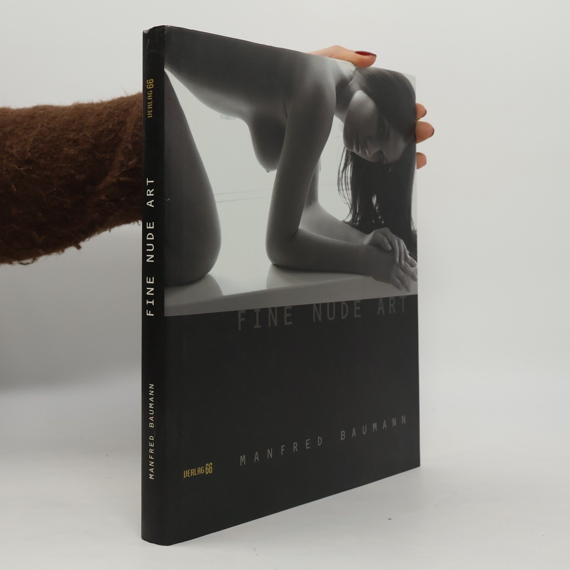 15 years fine nude art