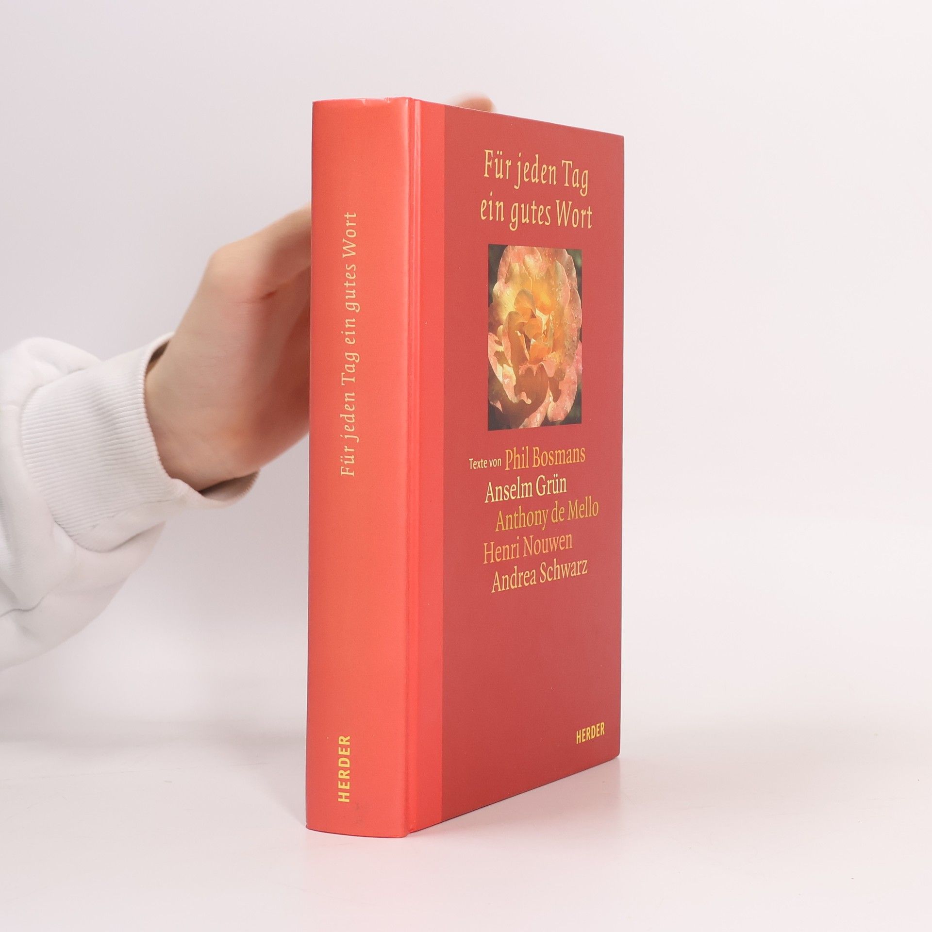 Collectif d'auteurs Für jeden Tag ein gutes Wort