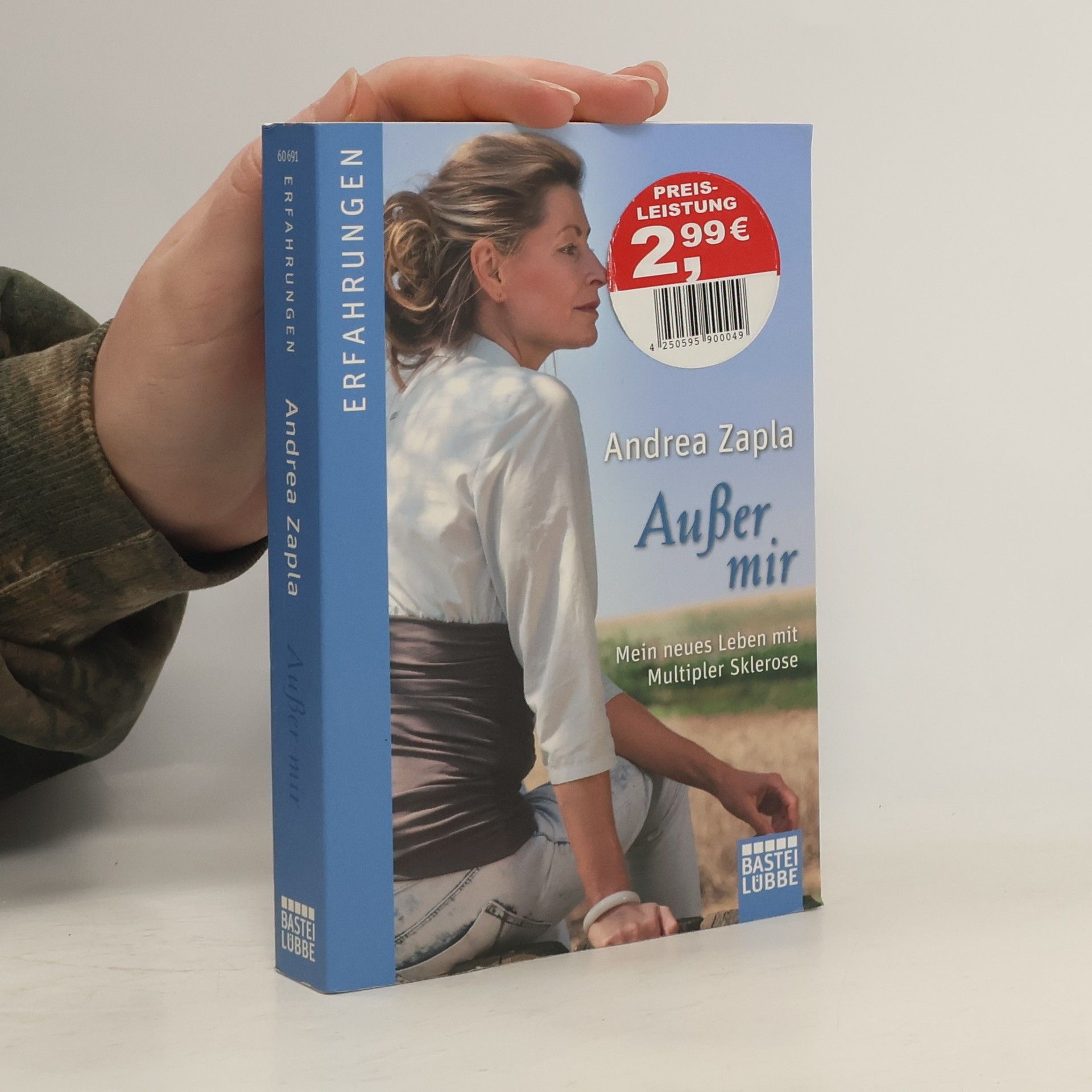 Andrea Zapla Außer mir