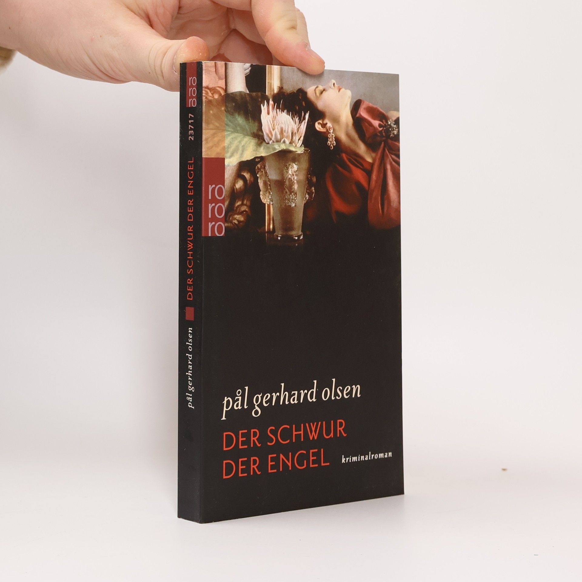 Pål Gerhard Olsen Der Schwur der Engel