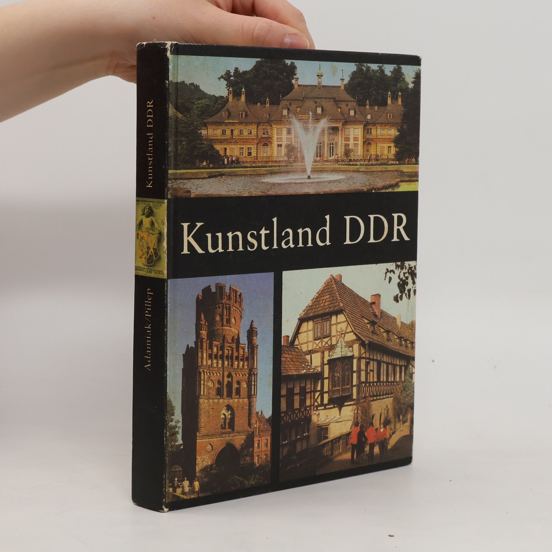 Rudolf Pillep Kunstland DDR