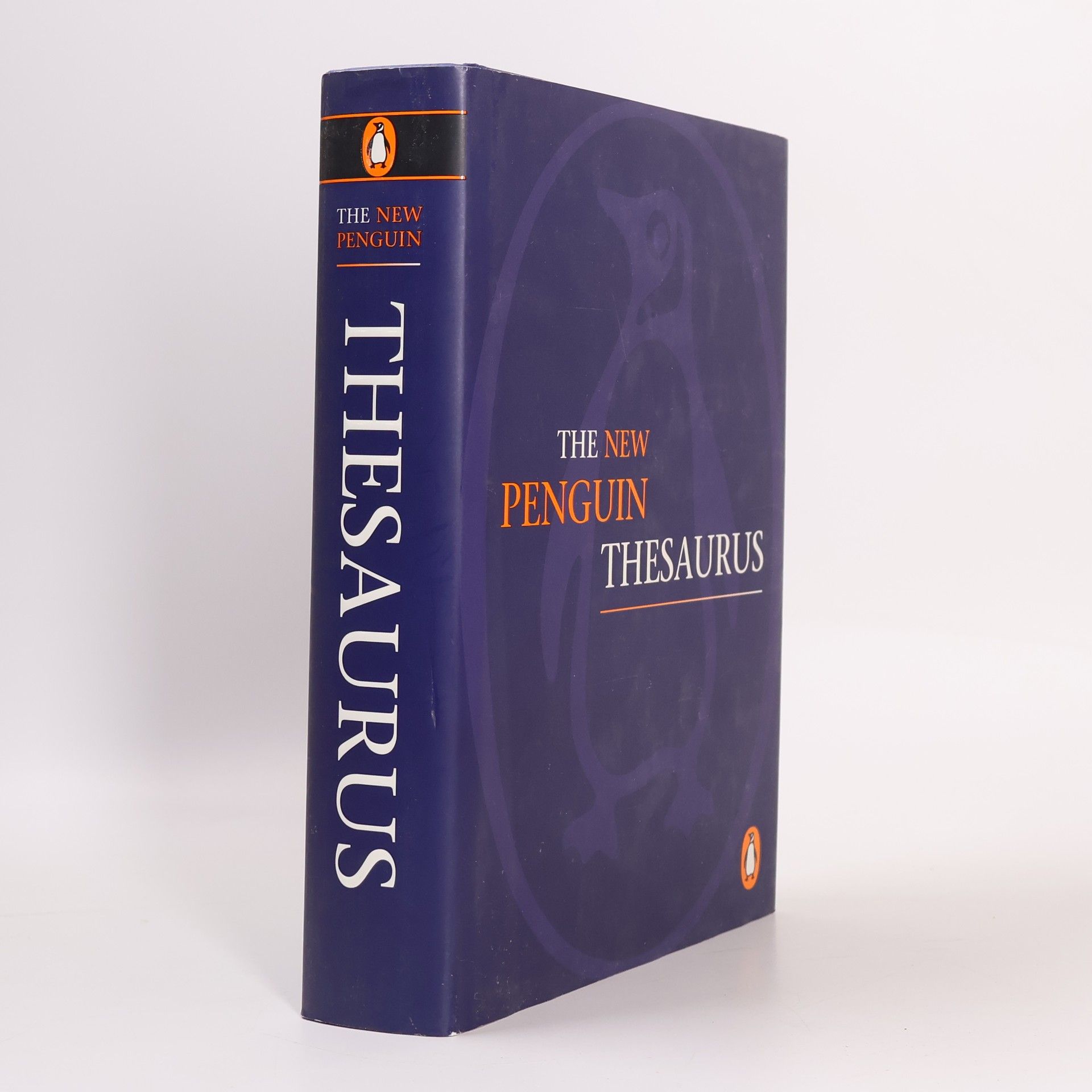 The New Penguin Thesaurus
