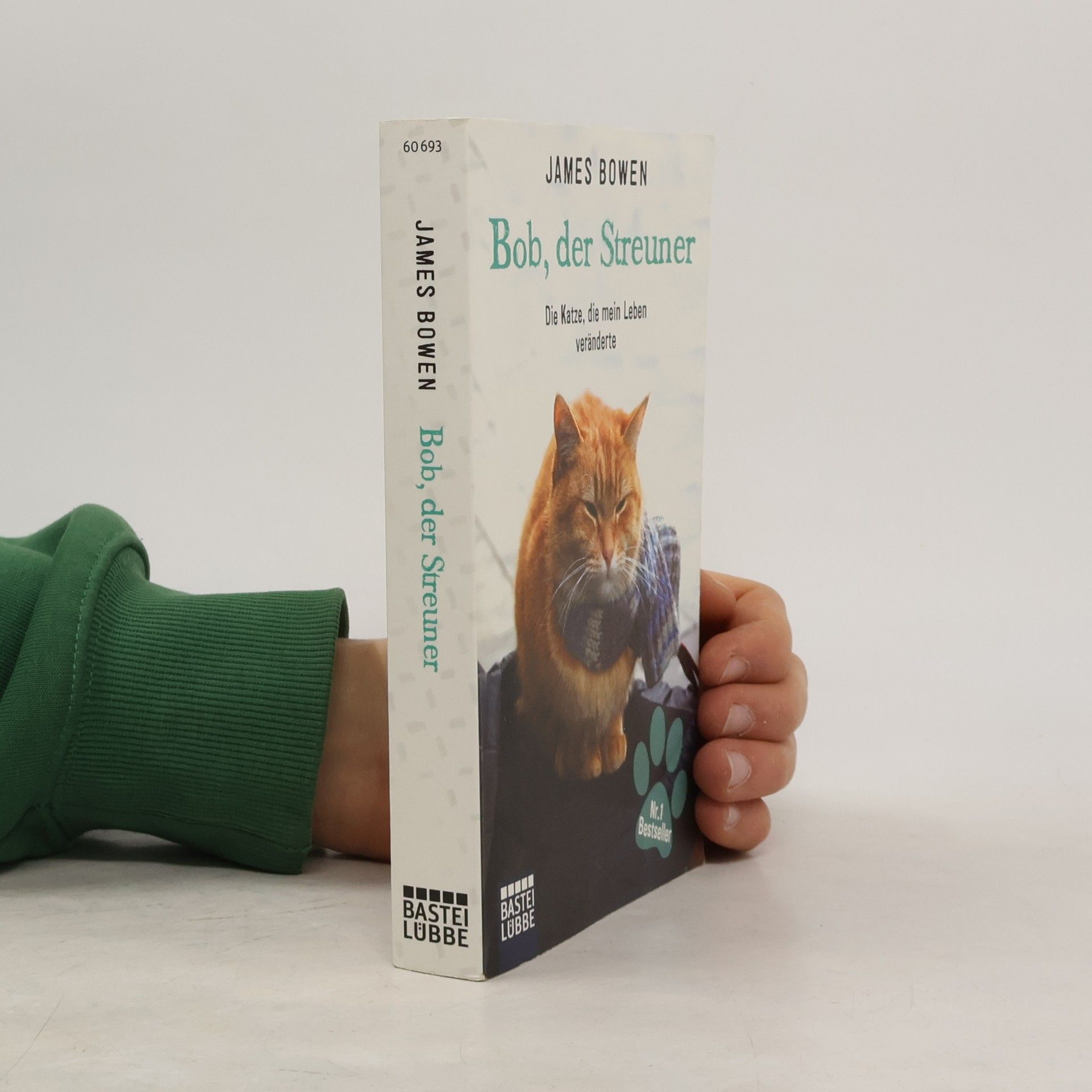 James Bowen Bob, der Streuner