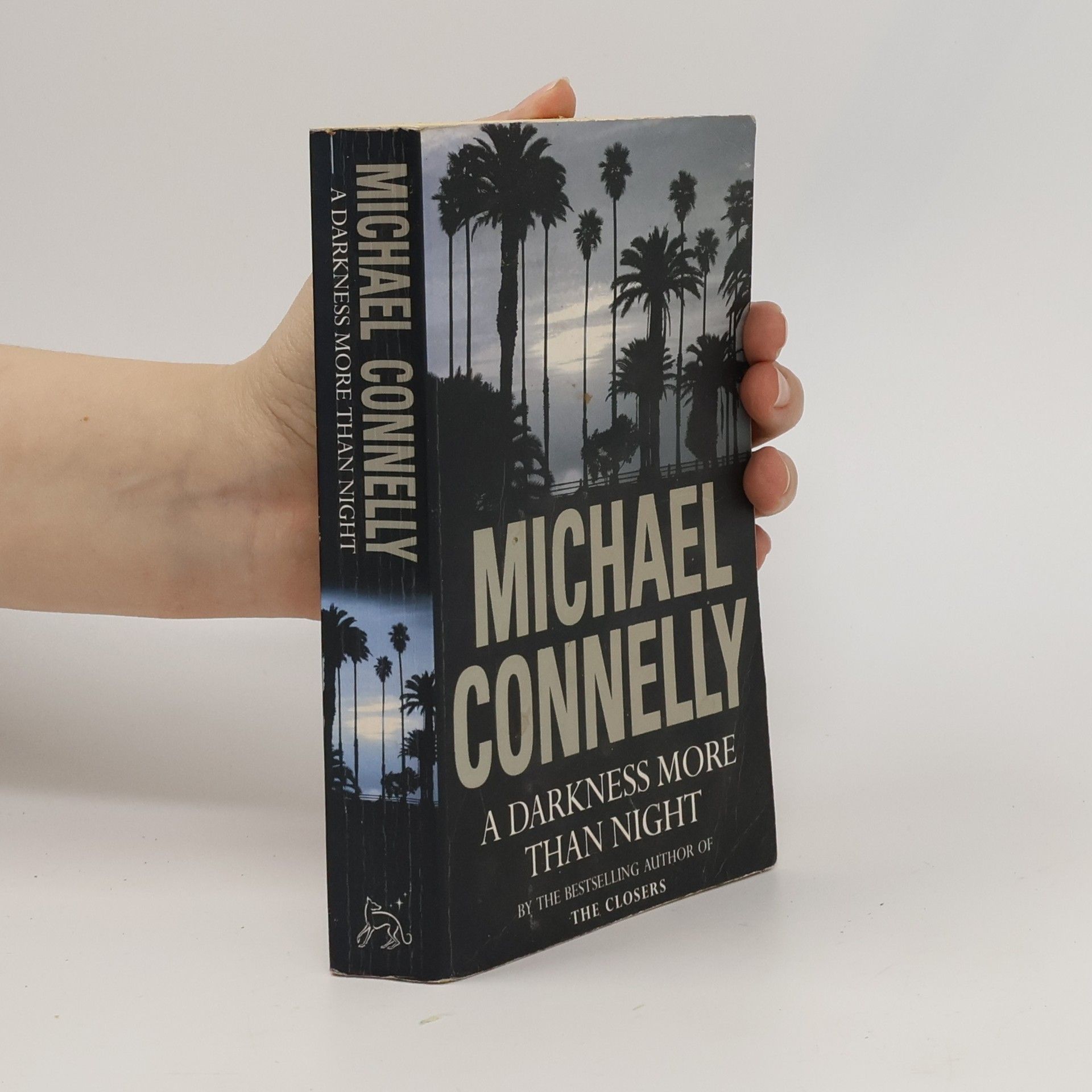 Michael Connelly A Darkness More Than Night