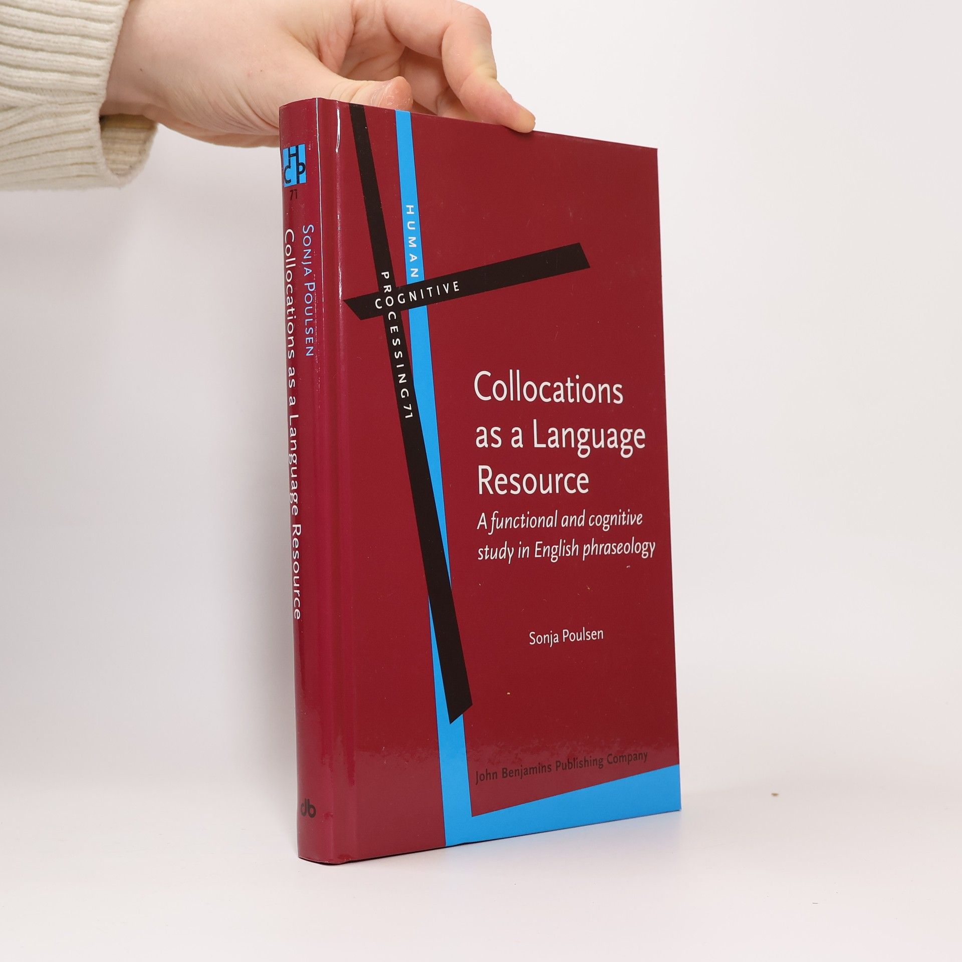 Sonja Poulsen Collocations as a Language Resource