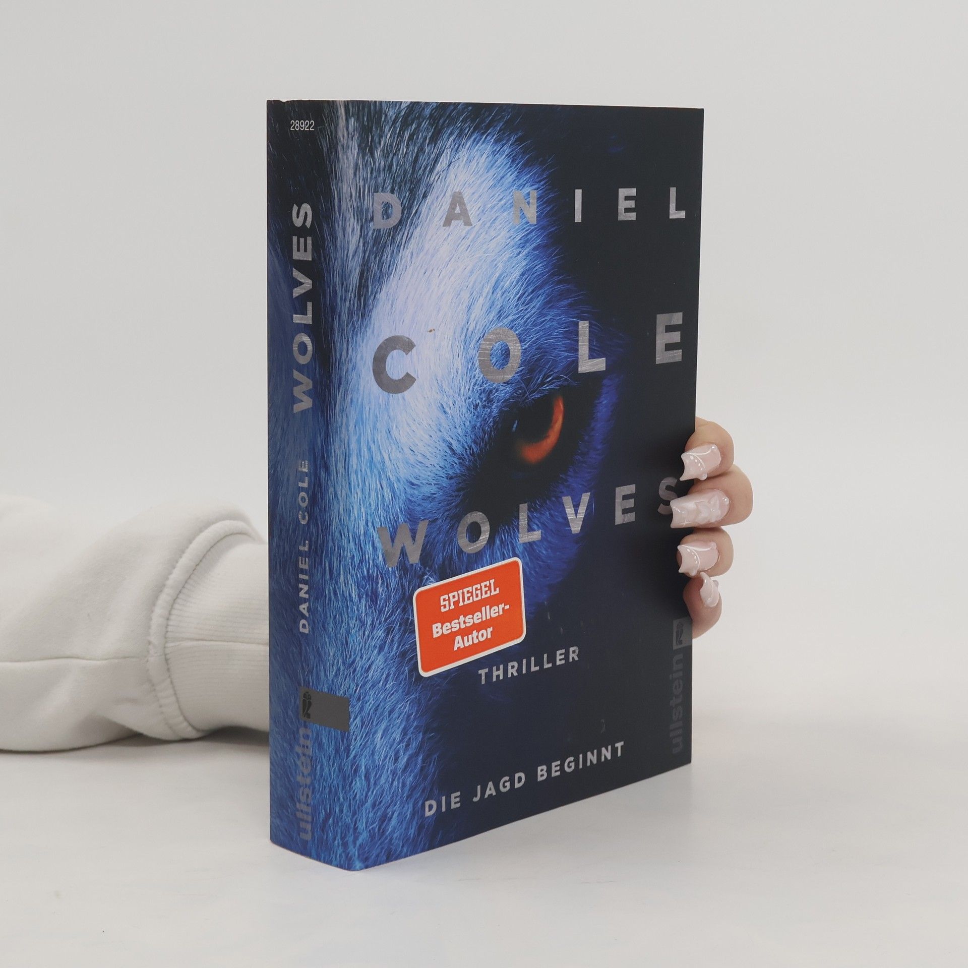 Daniel Cole Wolves. Die Jagd beginnt