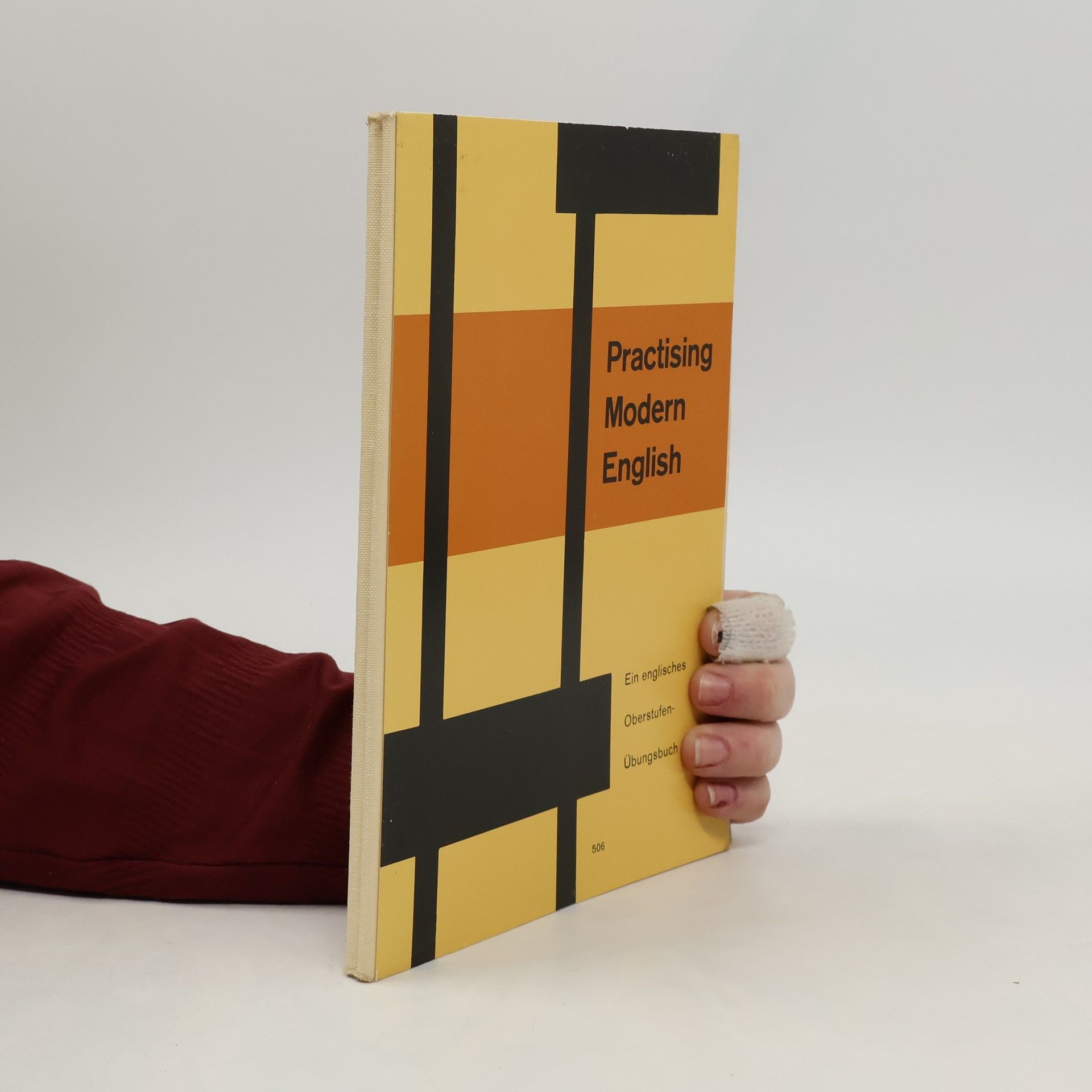 Collectif d'auteurs Practising Modern English