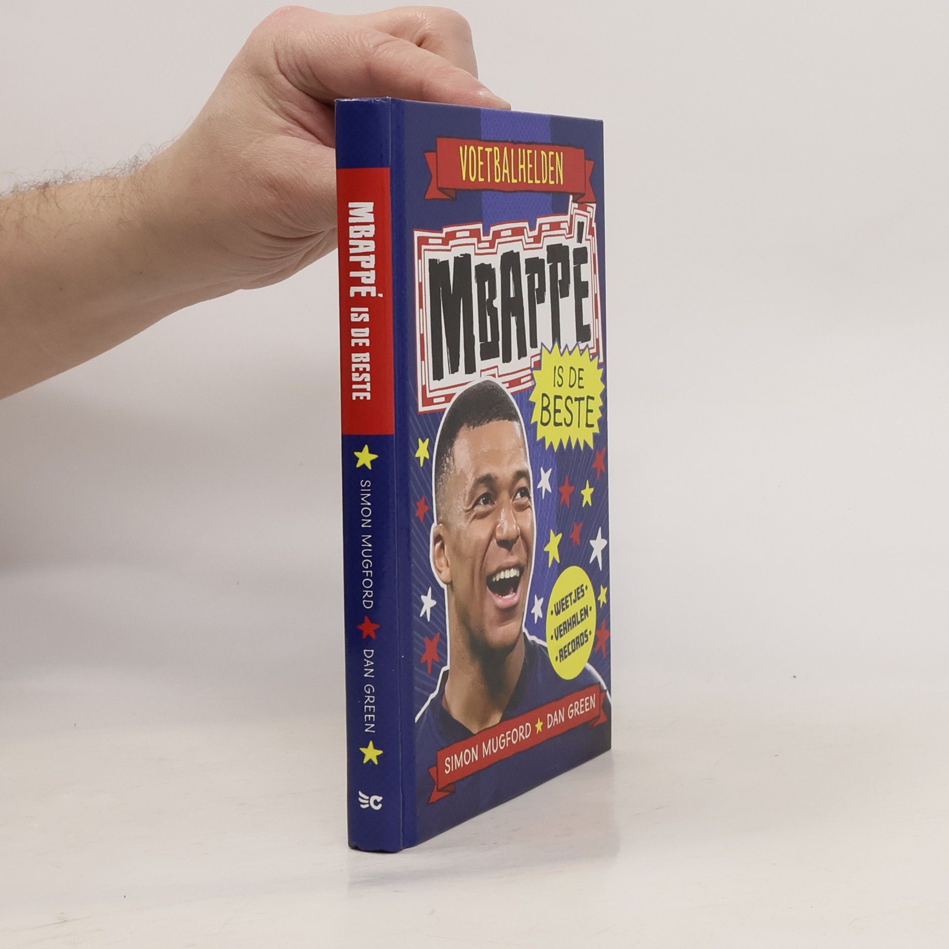Voetbalhelden. Mbappé is de beste