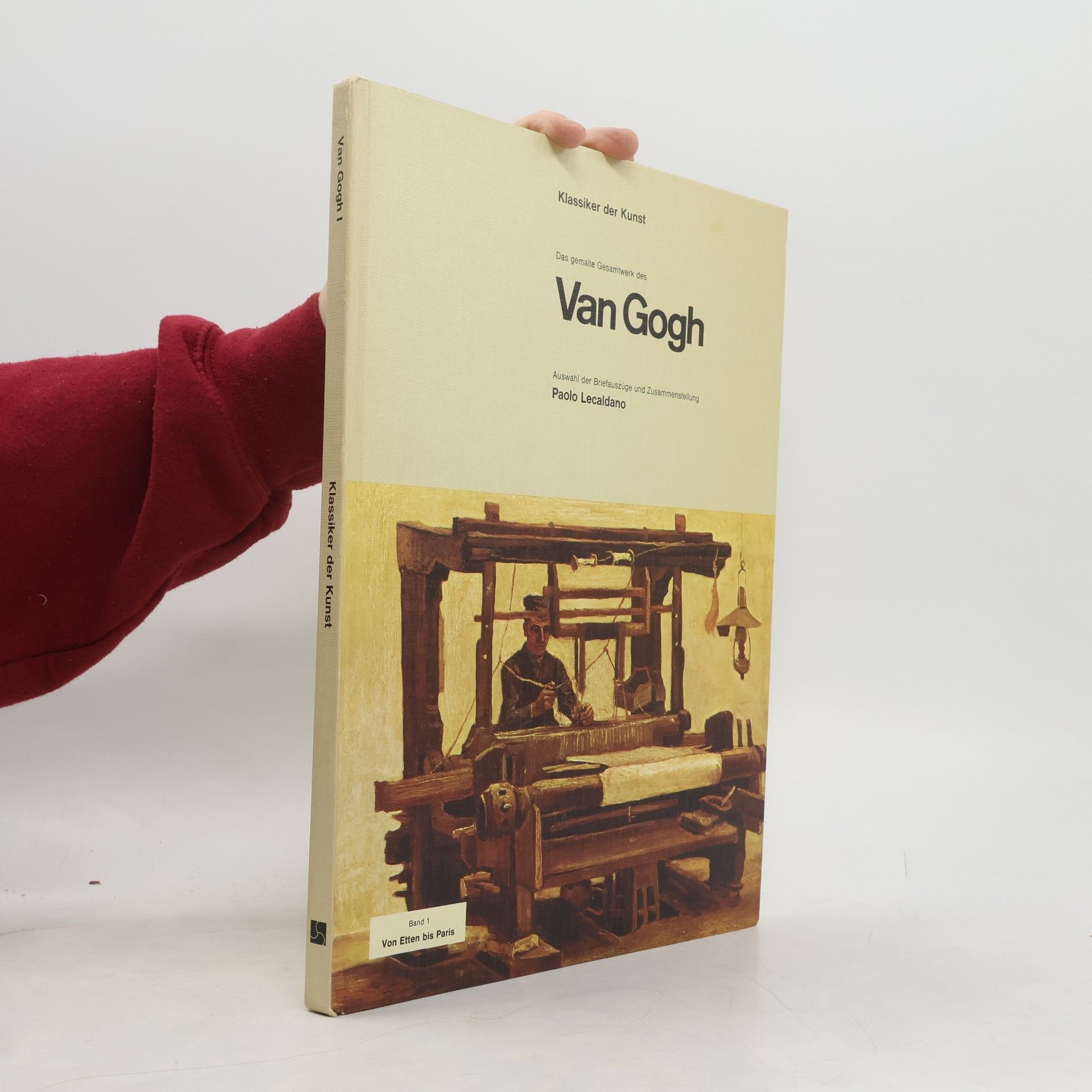 Paolo Lecaldano La obra pictória completa de Van Gogh