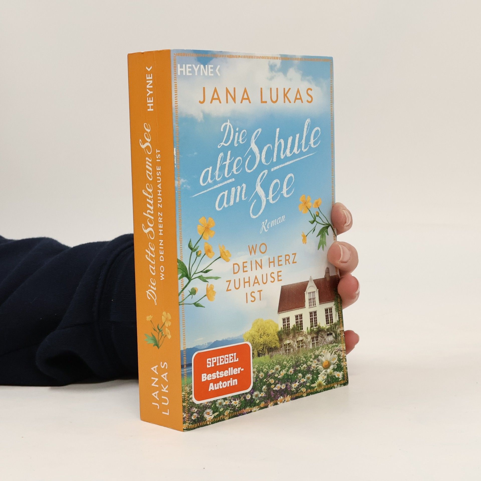 Jana Lukas Die alte Schule am See