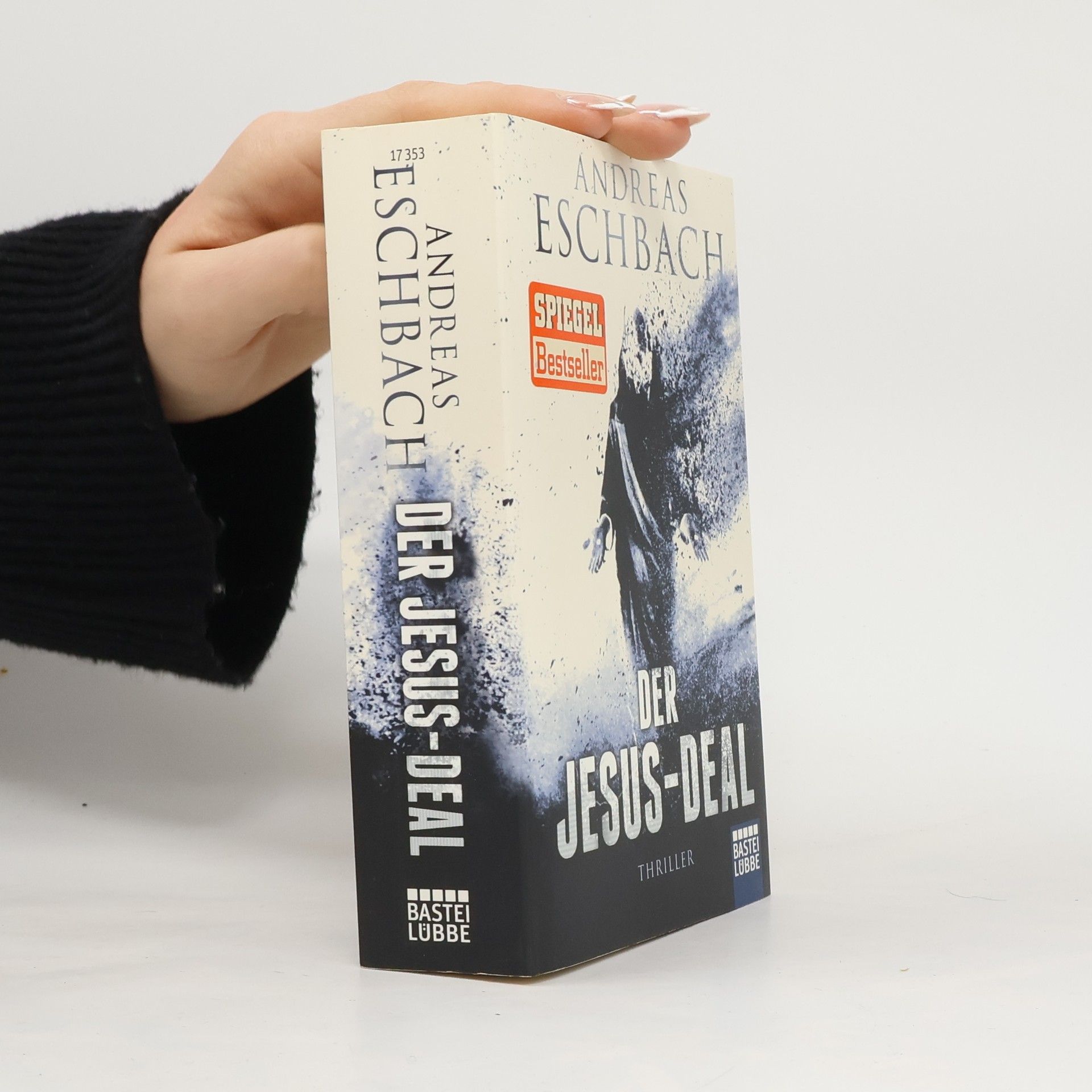 Andreas Eschbach Der Jesus-Deal