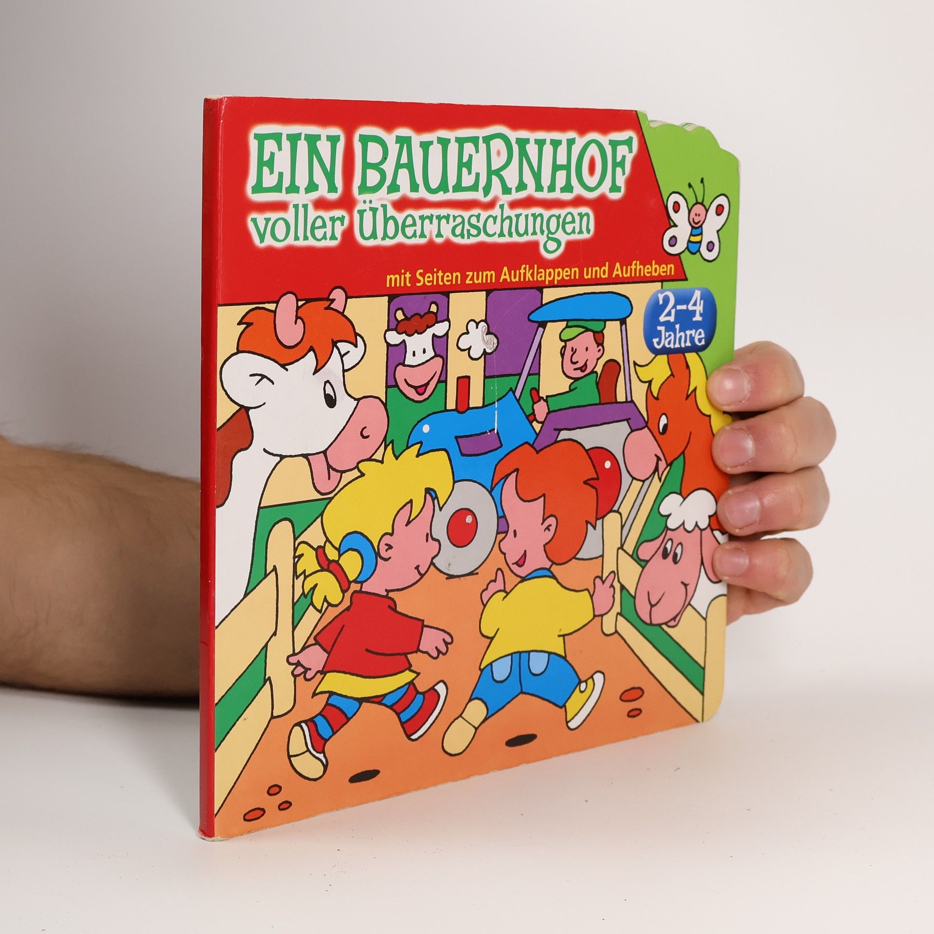 Autorenkollektiv Ein Bauernhof voller Überraschungen