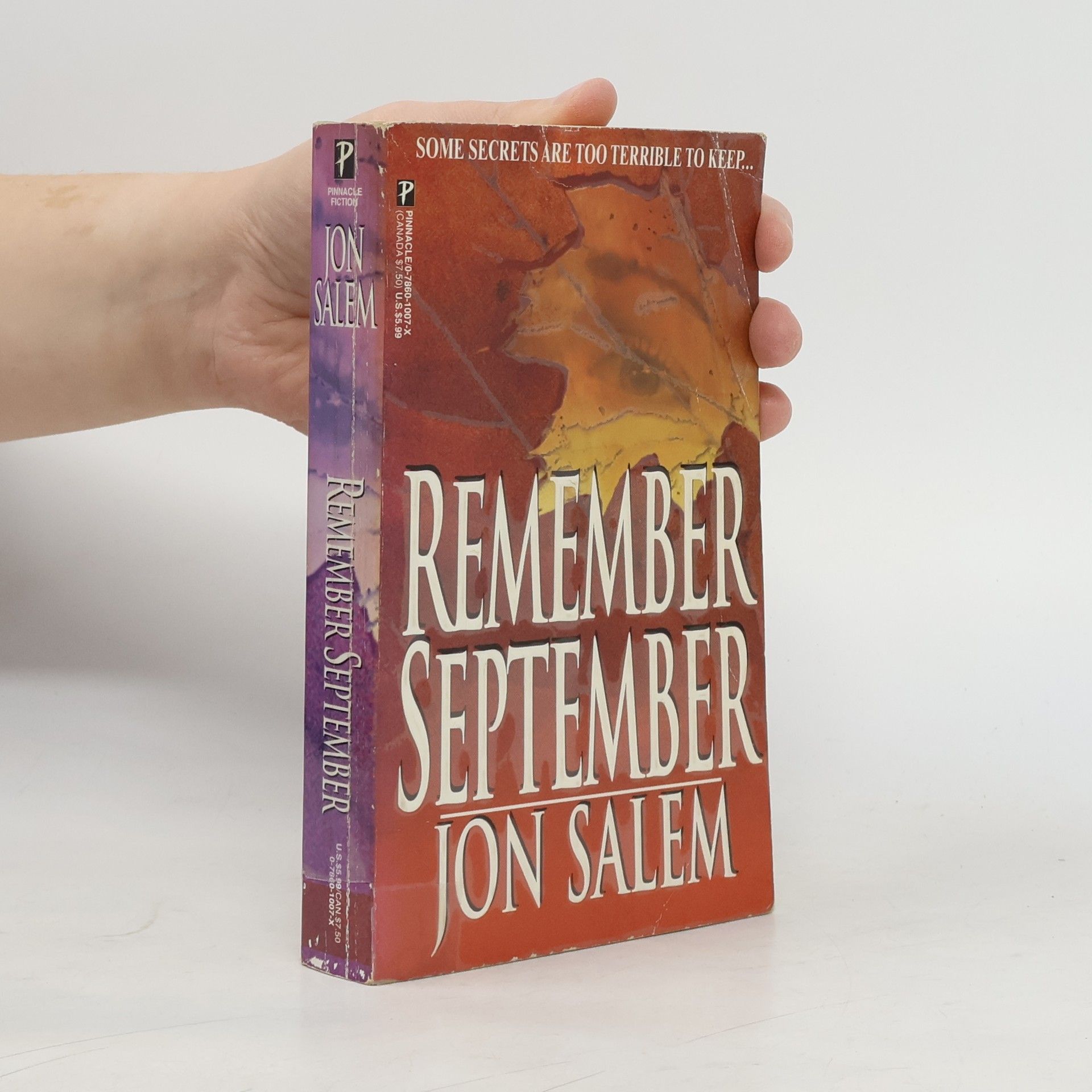 Jon Salem Remember September