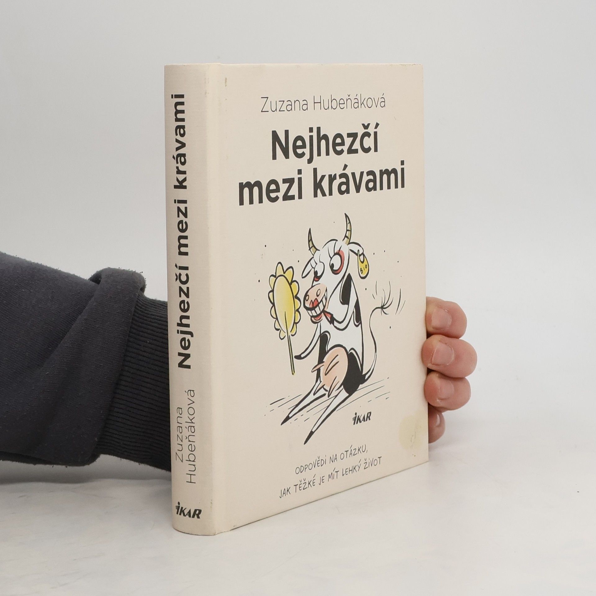 Nejhezčí mezi krávami