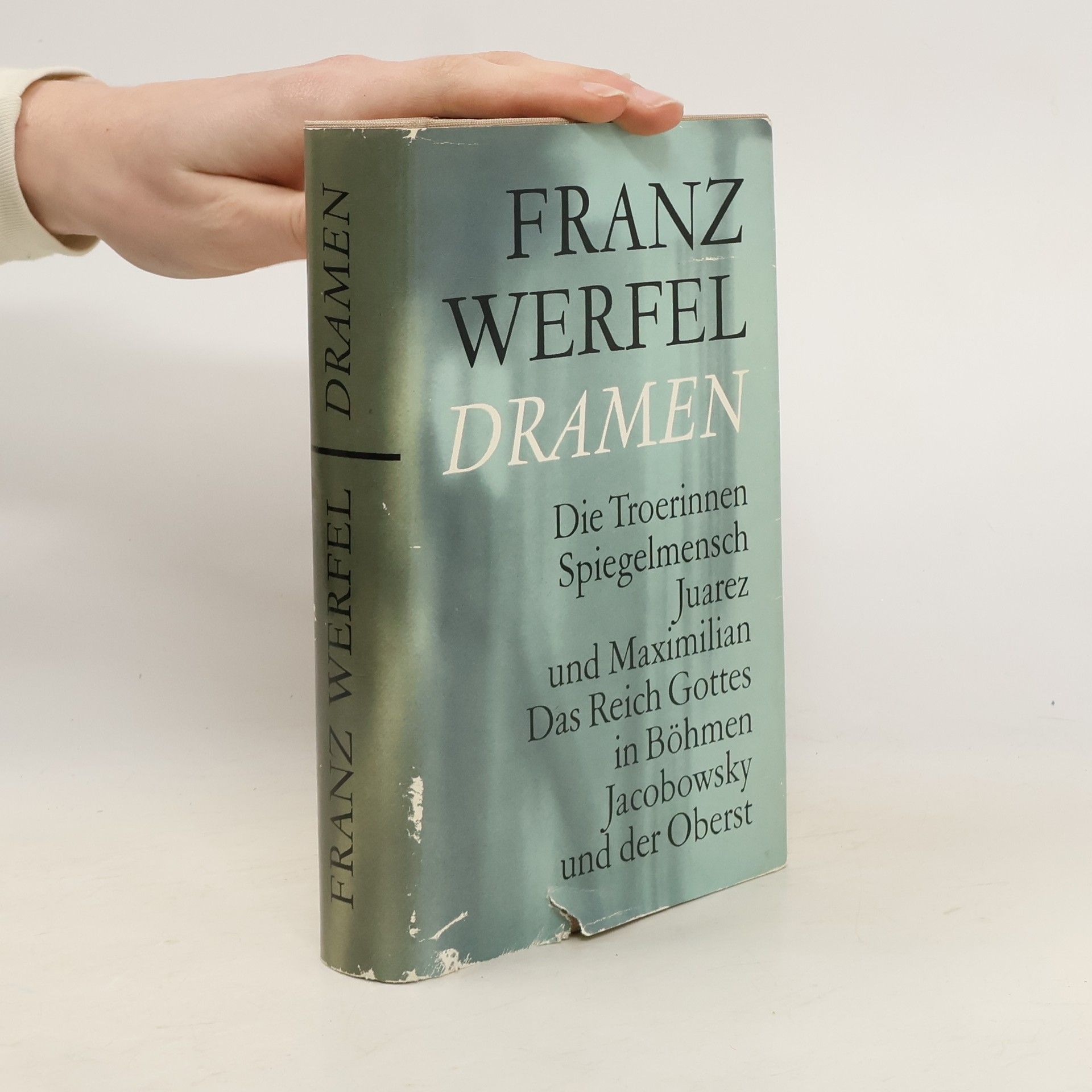 Franz Werfel Dramen
